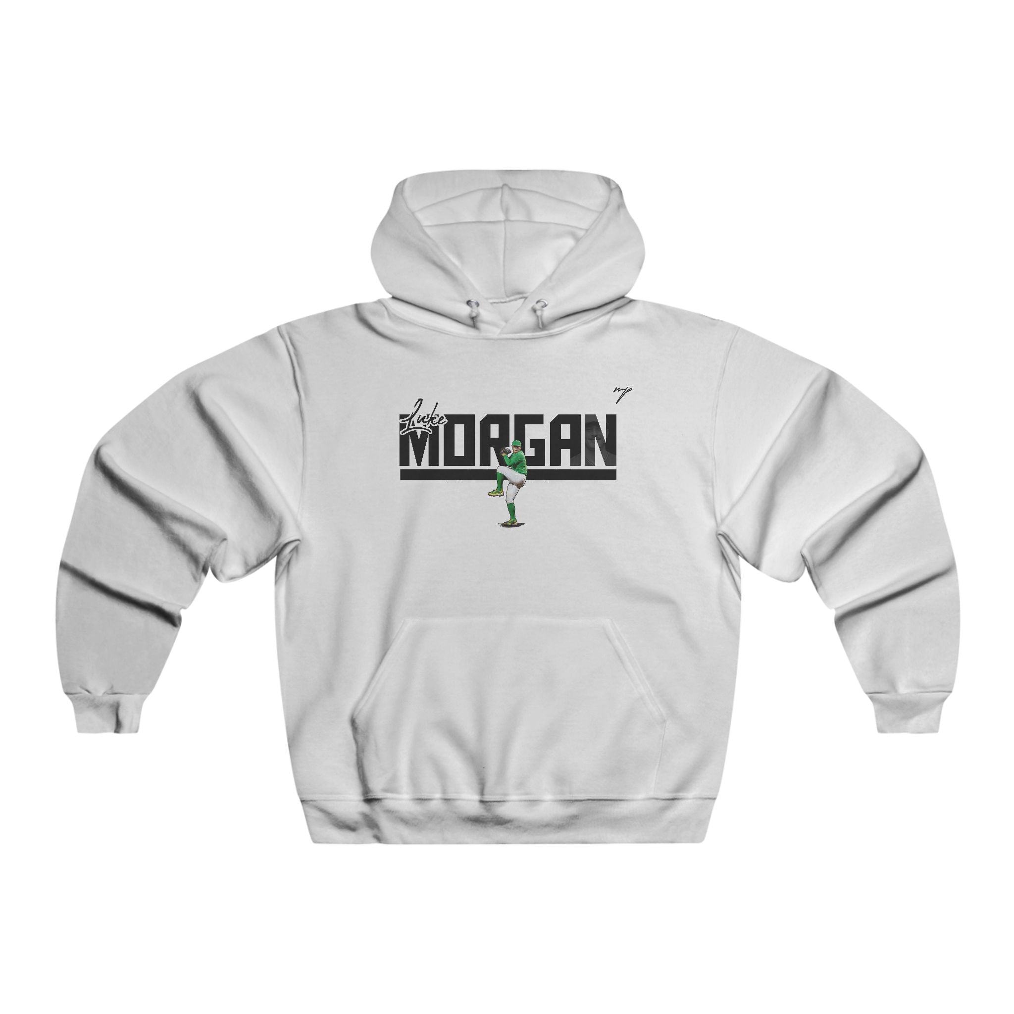 Luke Morgan Vintage Hoodie