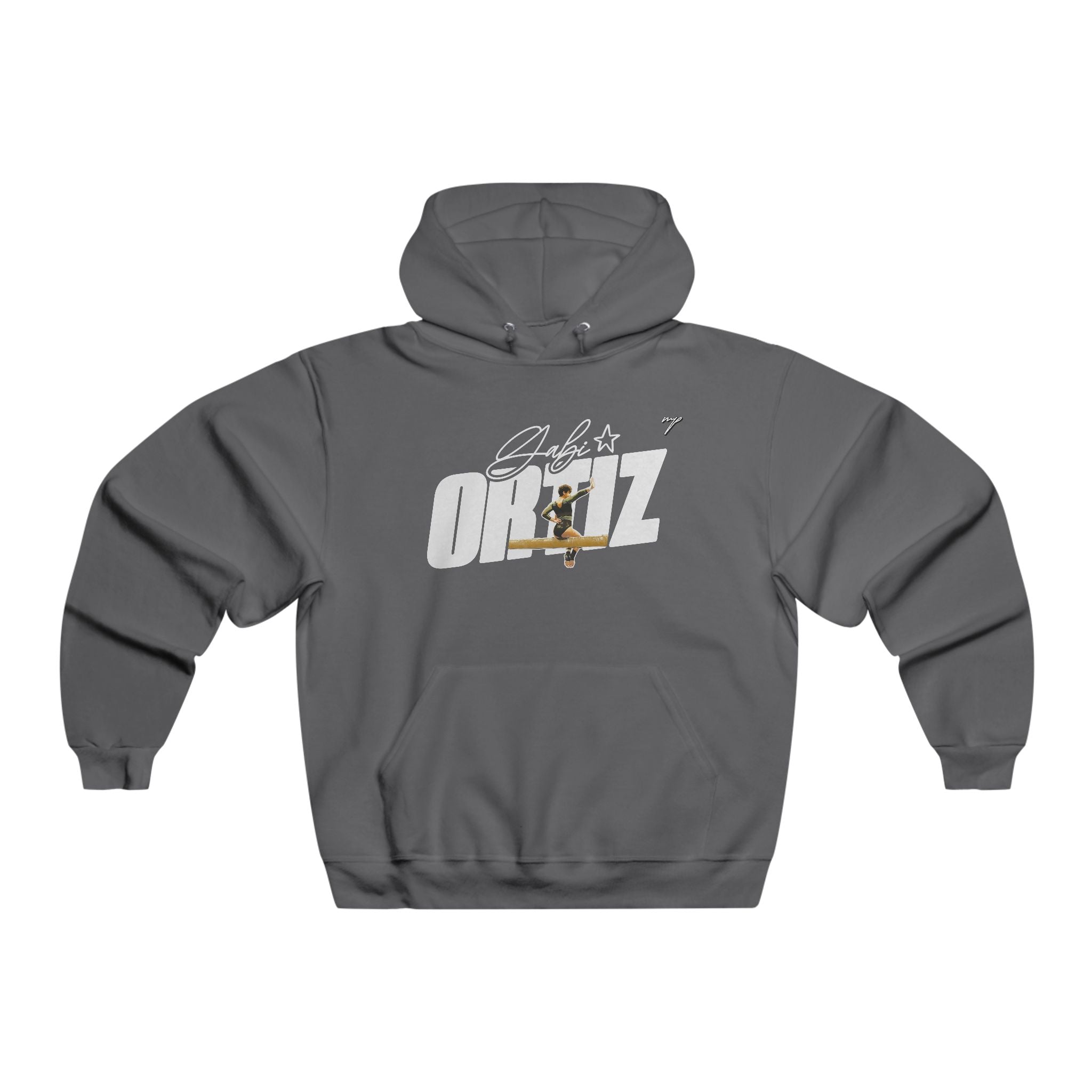 Gabi Ortiz Vintage Hoodie