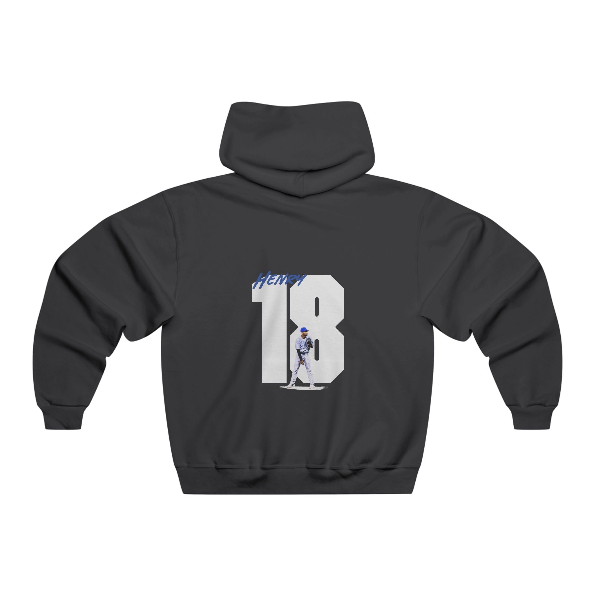 Dontre' Henry Vintage Hoodie