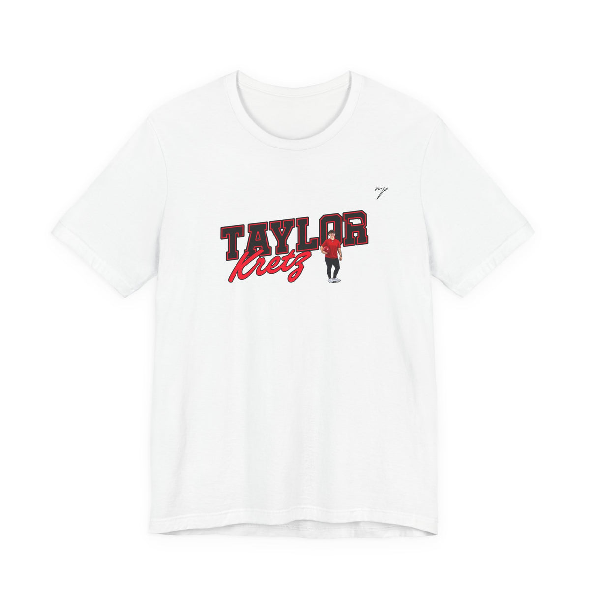 Taylor Kretz Graphic Tee