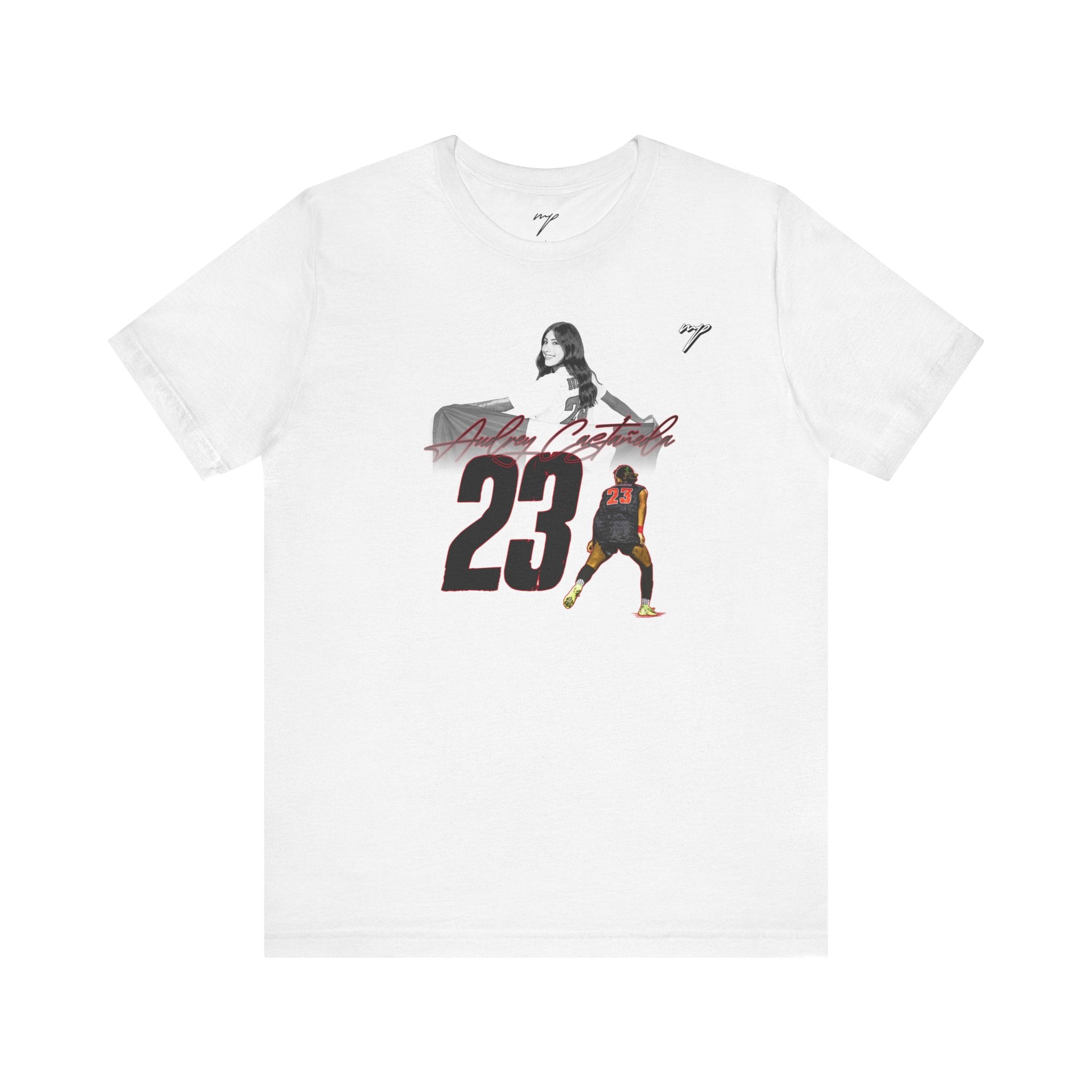 Audrey Castañeda Graphic Tee