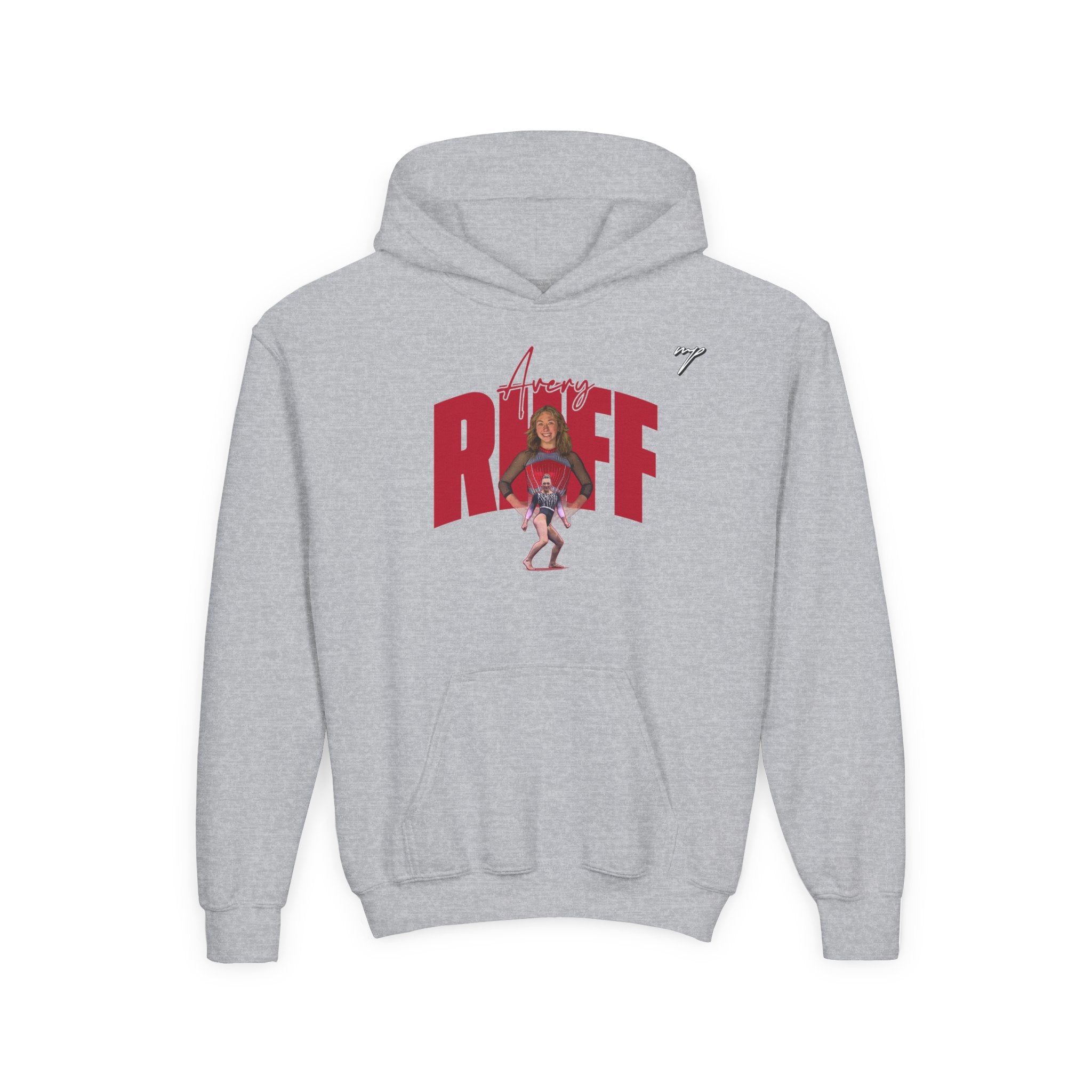 Avery Riiff Youth Hoodie