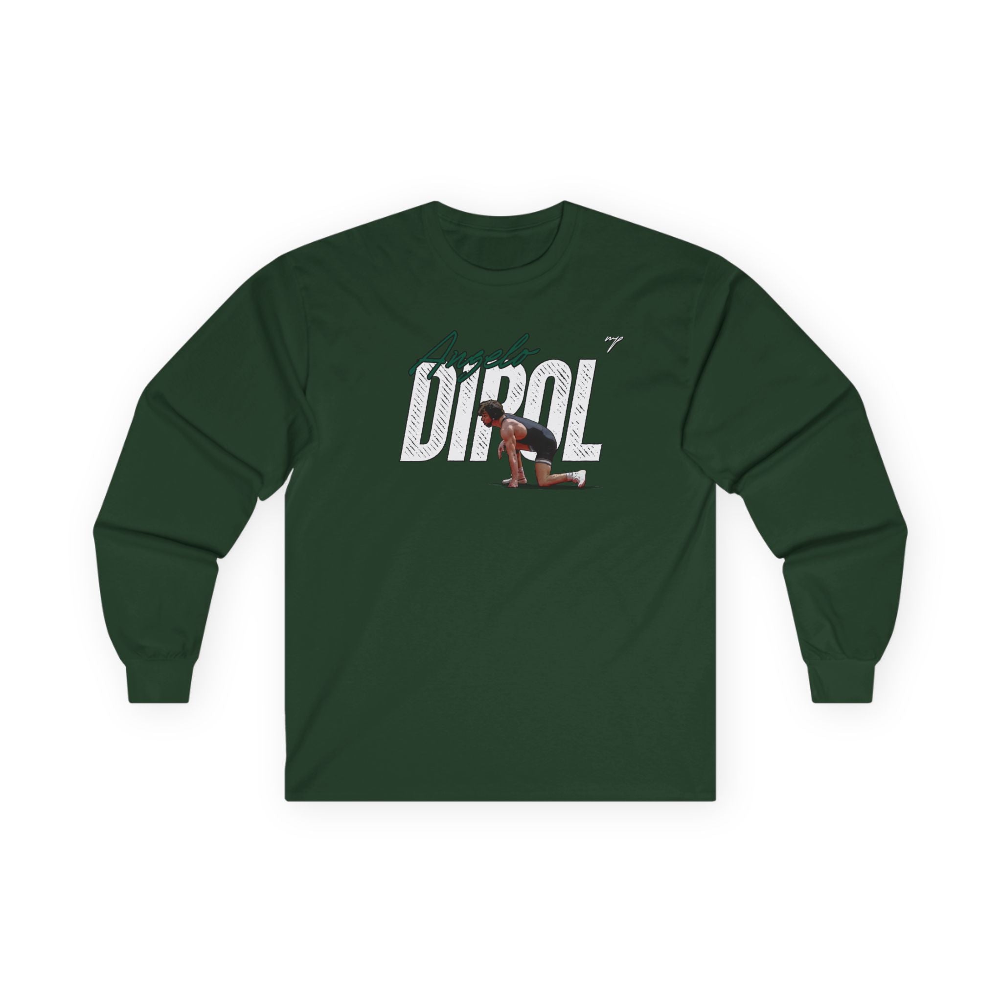 Angelo DiPol Long Sleeve Tee