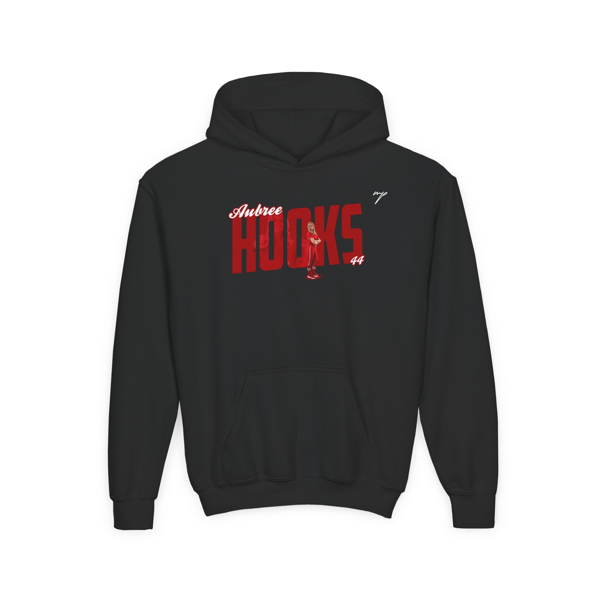 Aubree Hooks YOUTH Hoodie