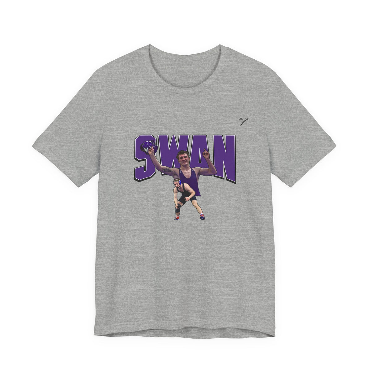 Luke Swan Graphic Tee