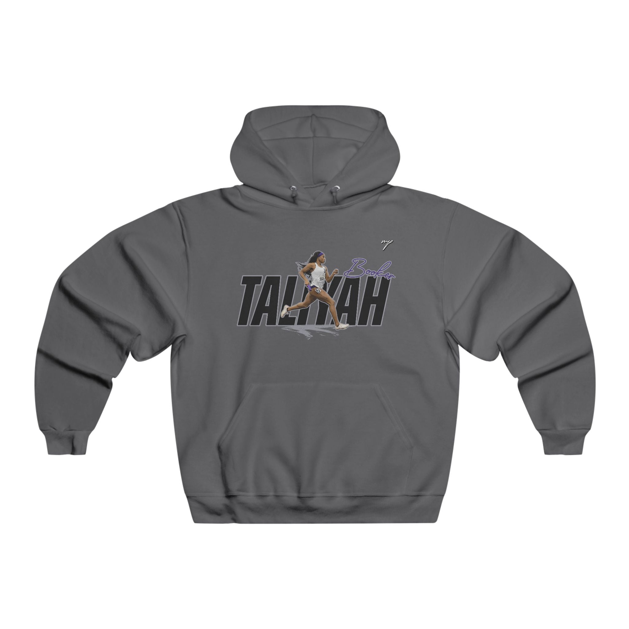 Taliyah Booker Vintage Hoodie