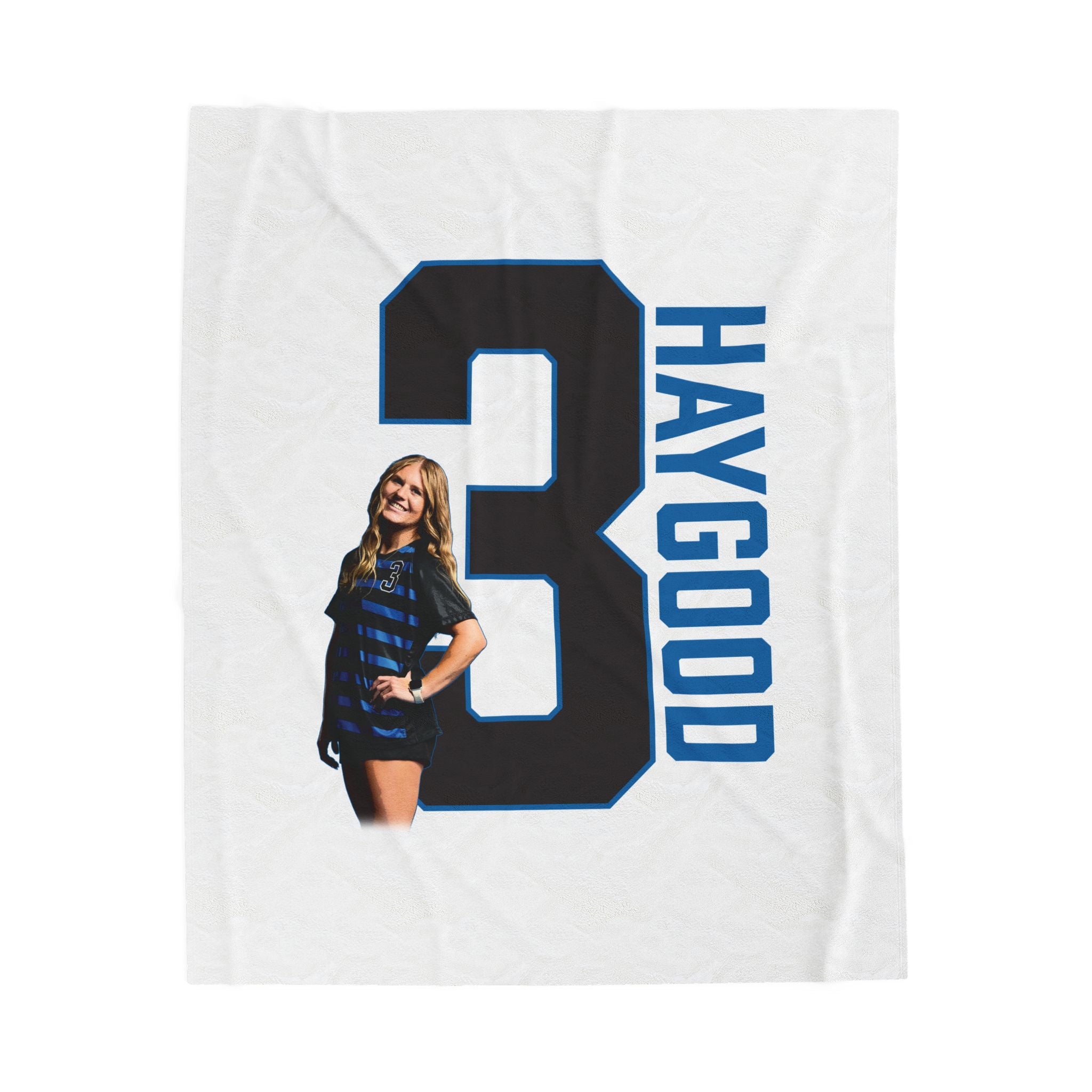 Kayleigh Haygood Blanket