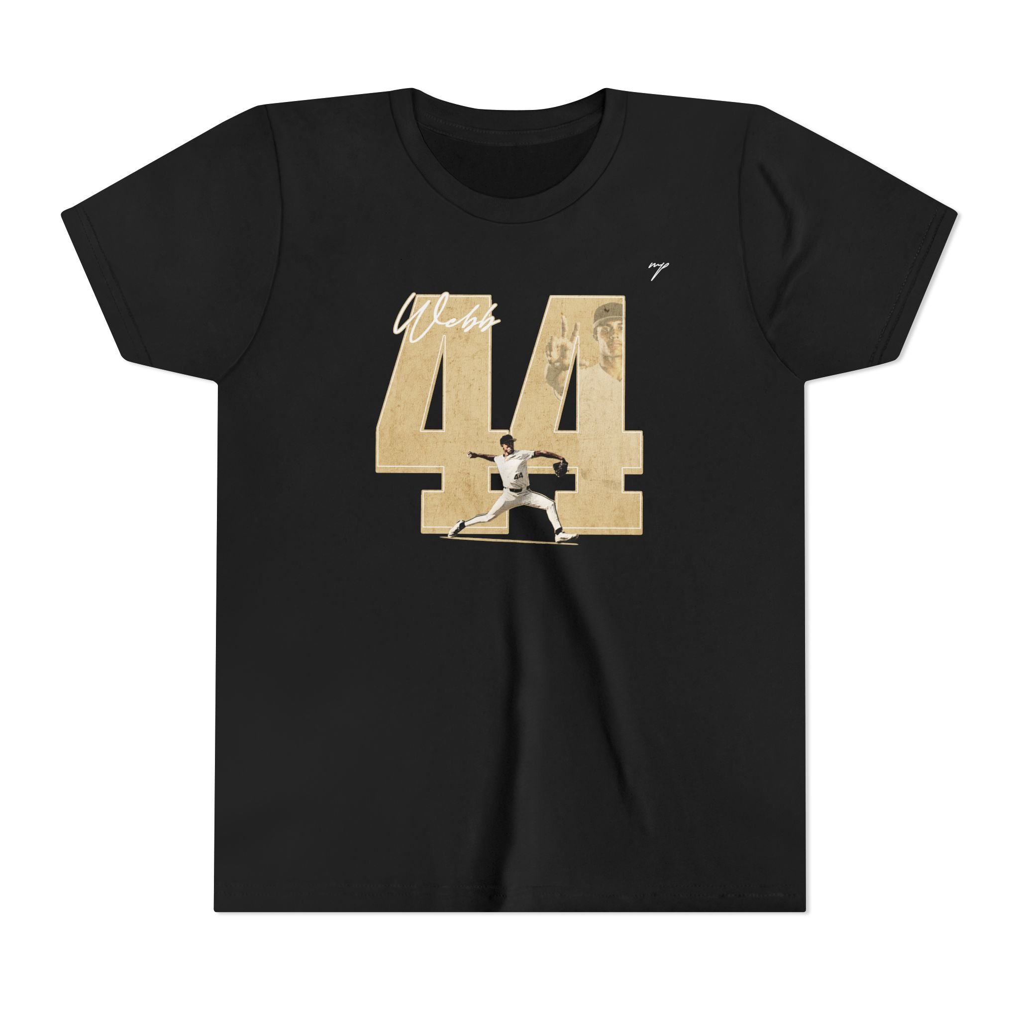 Joseph Webb YOUTH Graphic Tee