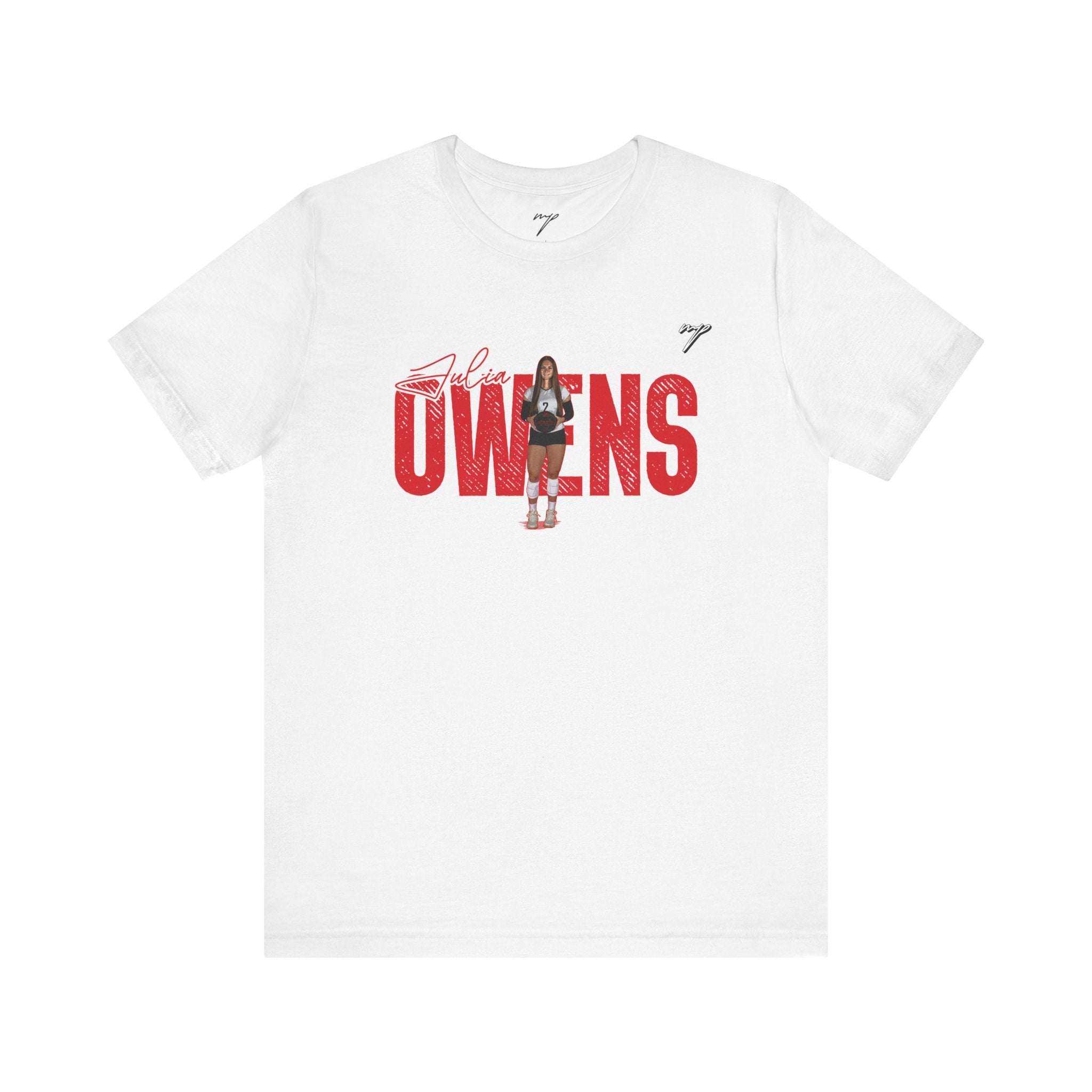 Julia Owens Graphic Tee