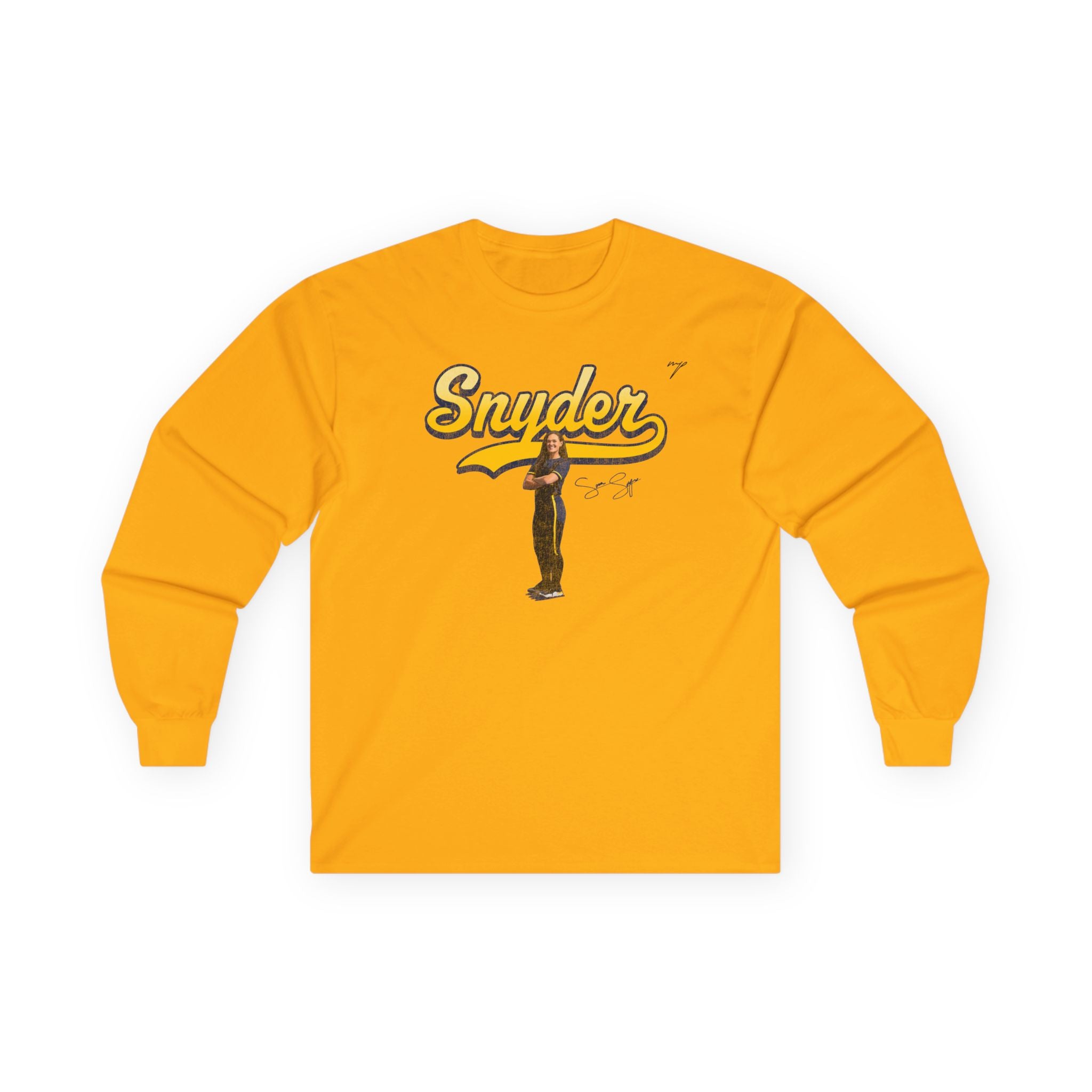 Siena Snyder Long Sleeve