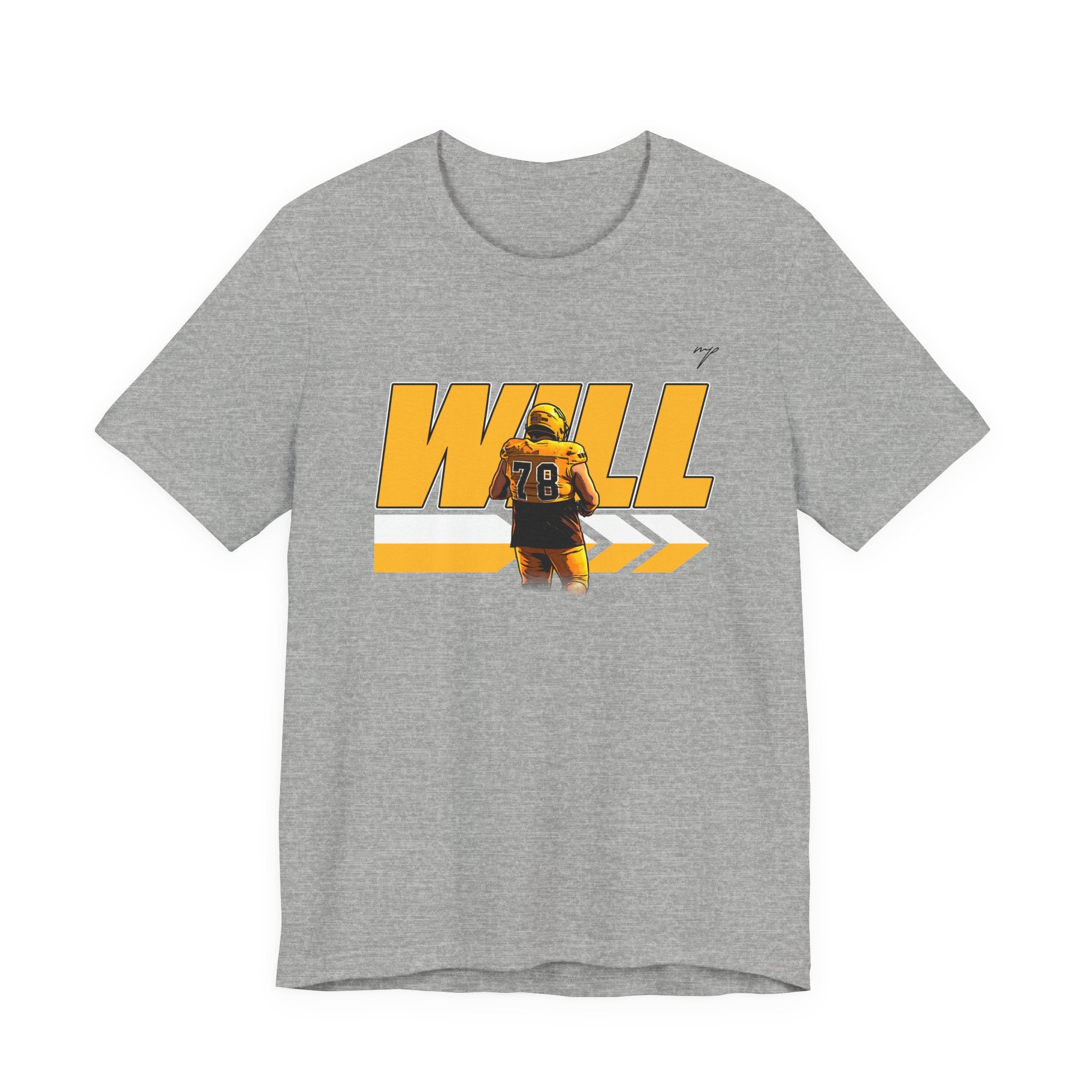 Will Linenberger Graphic Tee