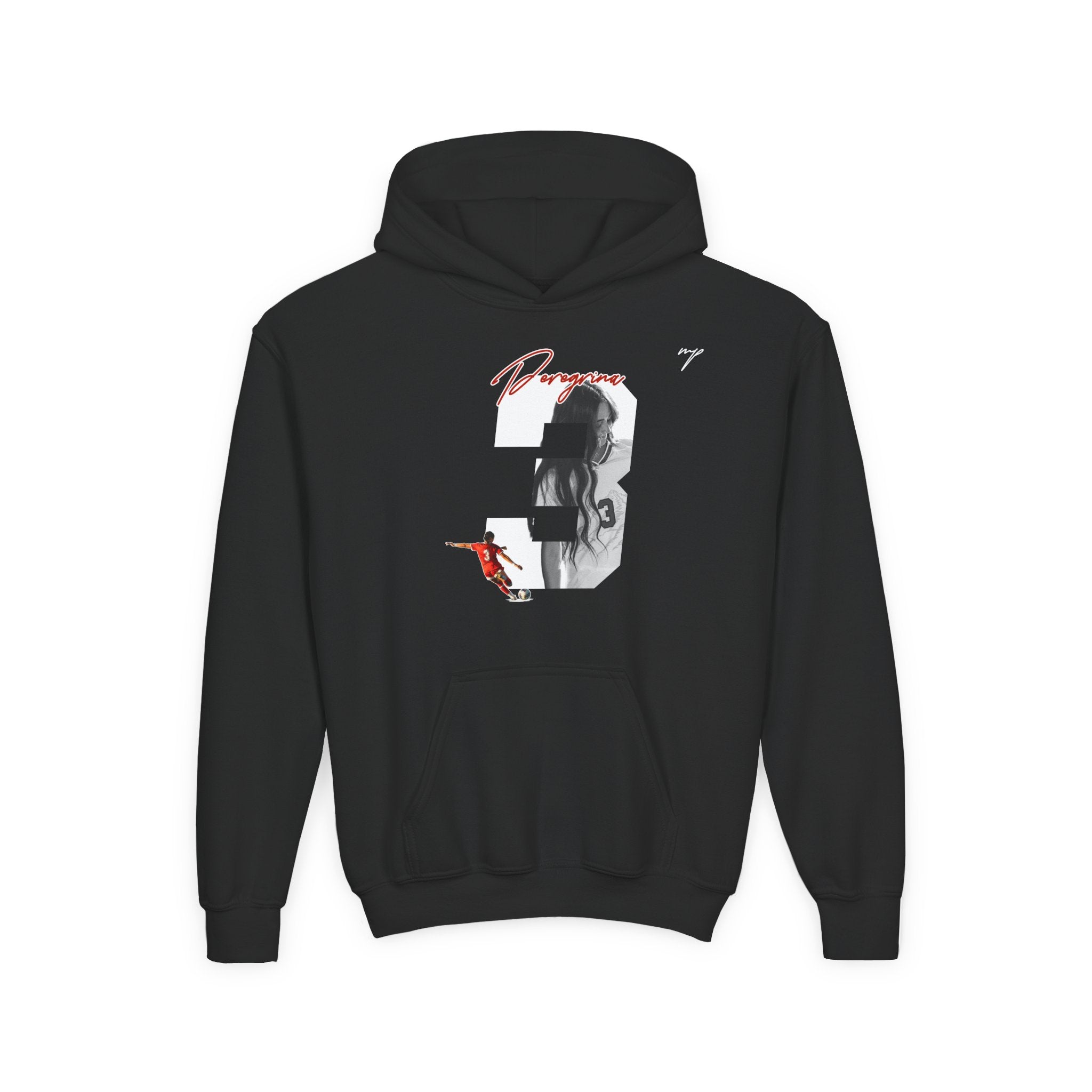 Nevaeh Peregrina YOUTH Hoodie