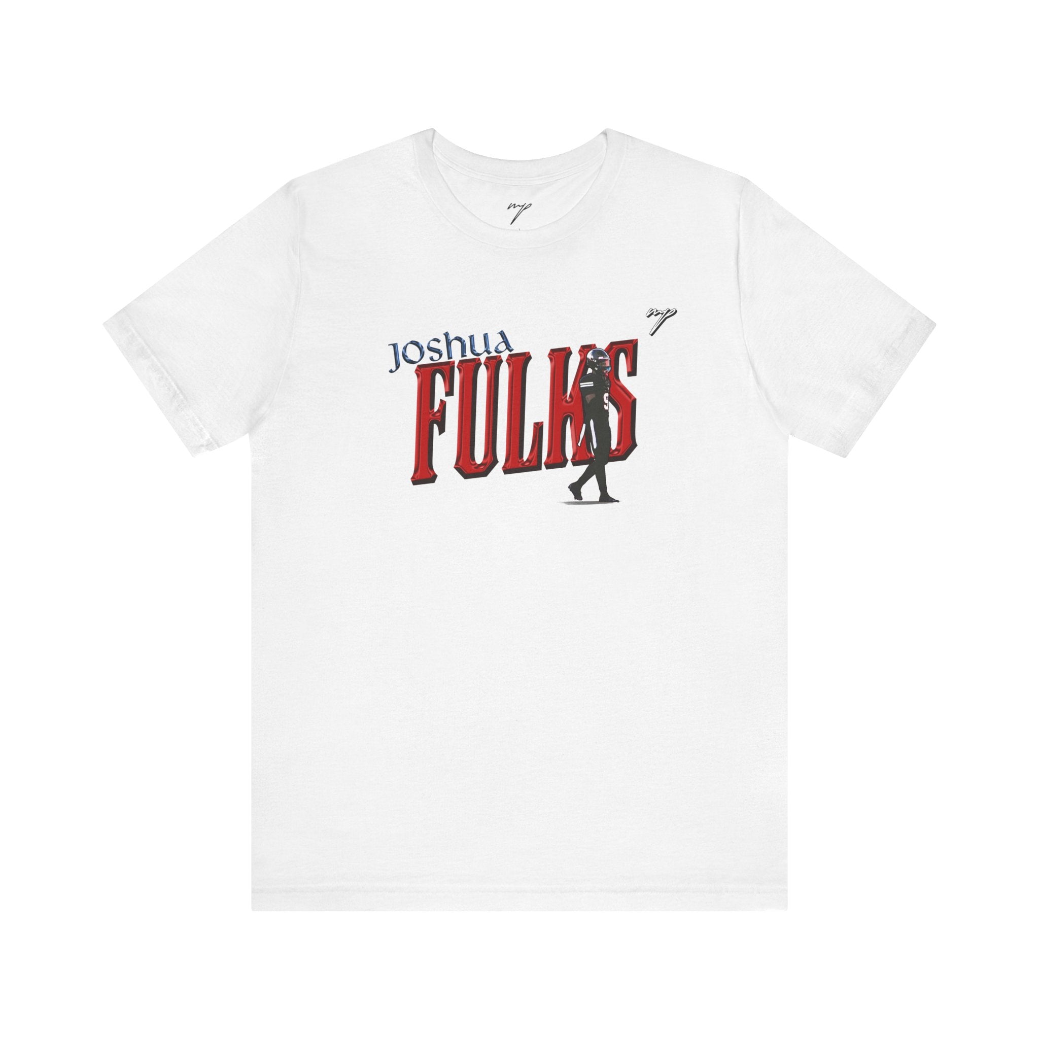 Joshua Fulks Graphic Tee