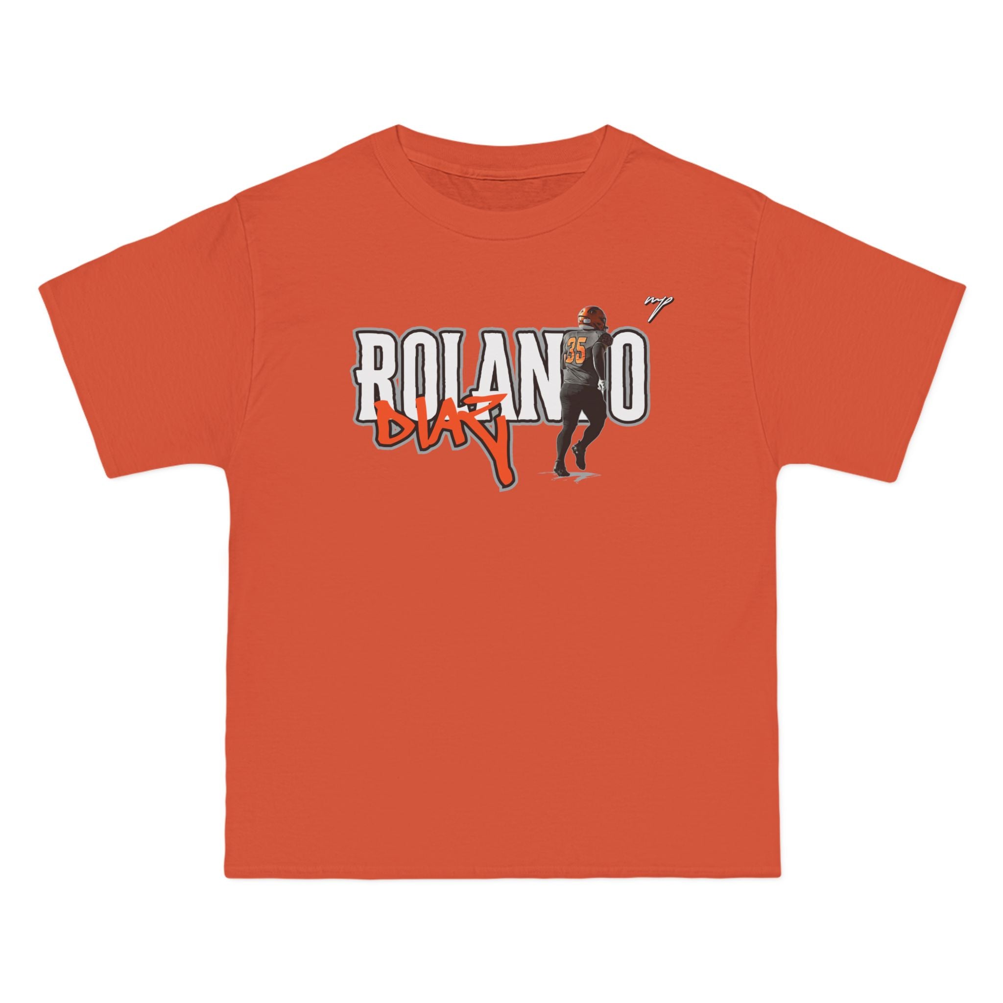 Rolando Diaz Vintage Tee