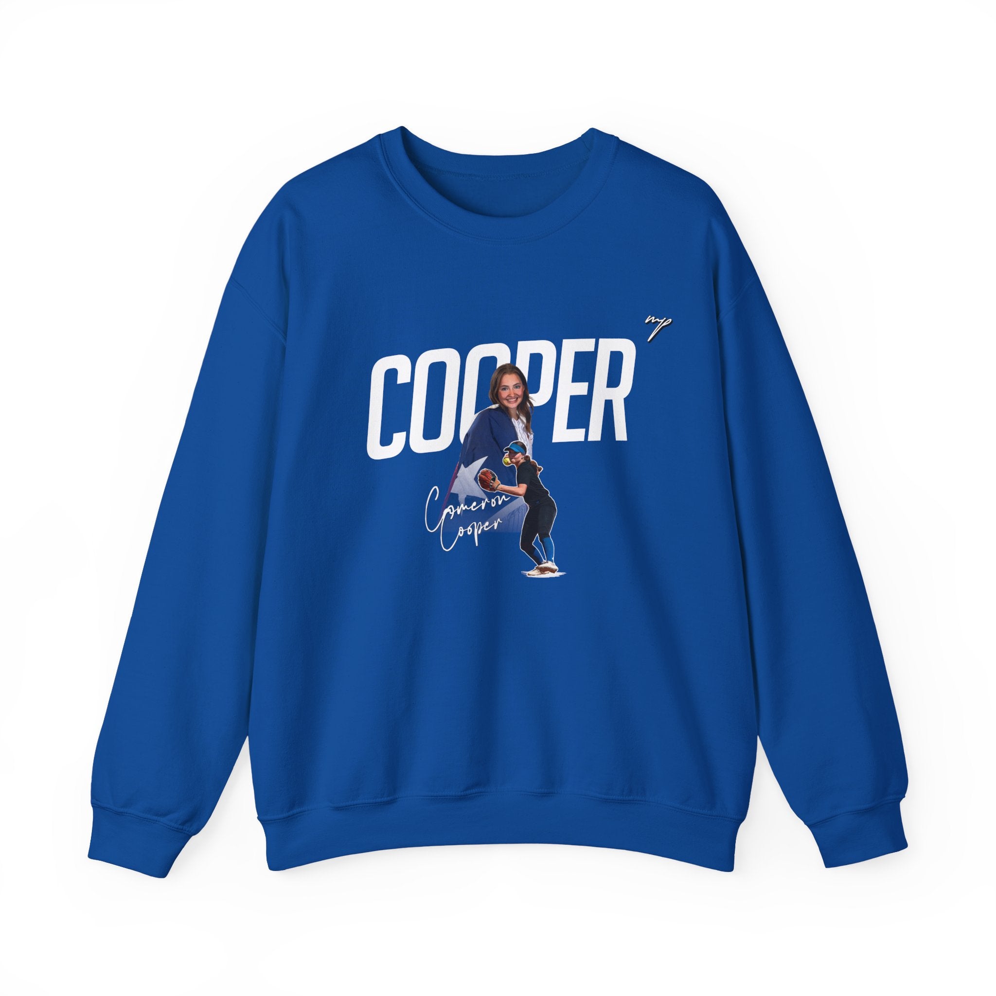Cameron Cooper Crewneck