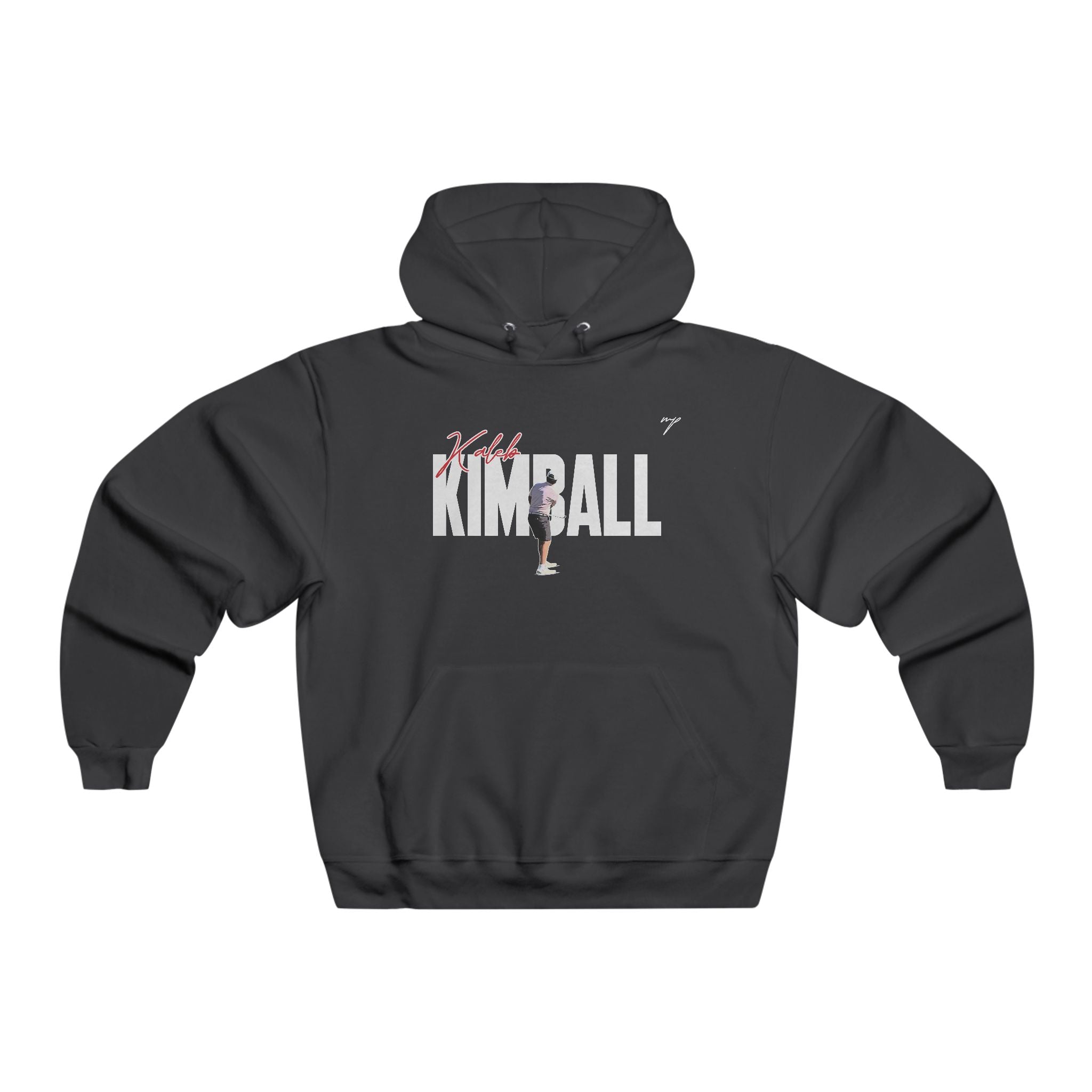 Kaleb Kimball Vintage Hoodie
