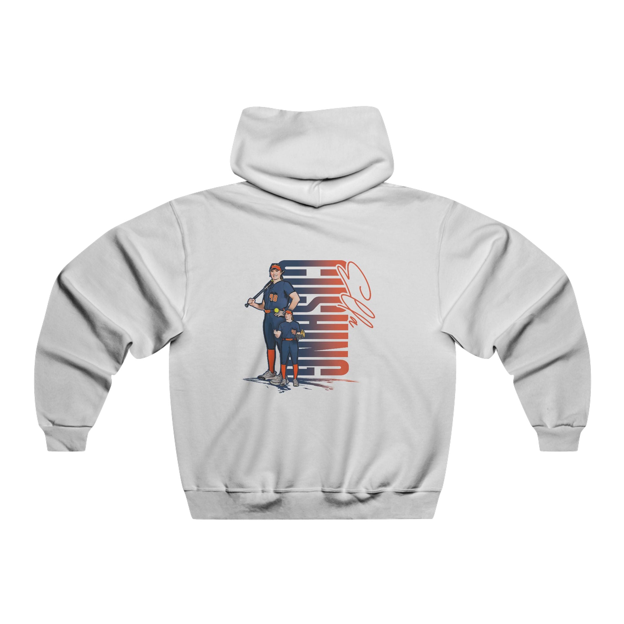 Ella Cushing Vintage Hoodie