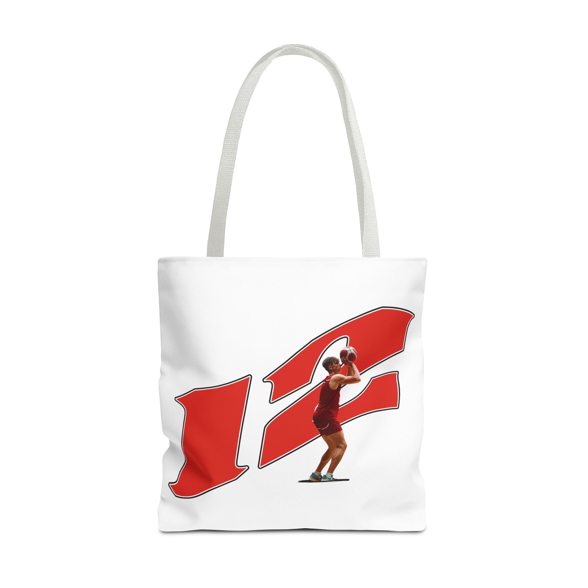 Luke Olmstead Custom Tote Bag