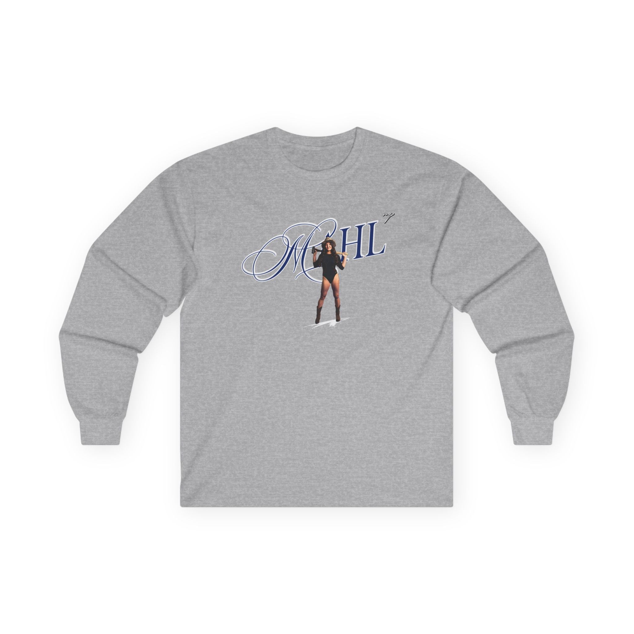 Mahleea Werline Long Sleeve Tee