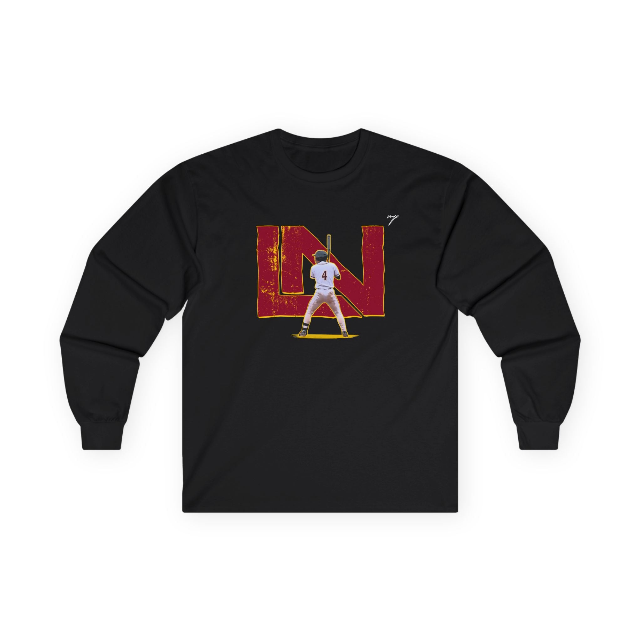 Logan Nelson Long Sleeve Tee