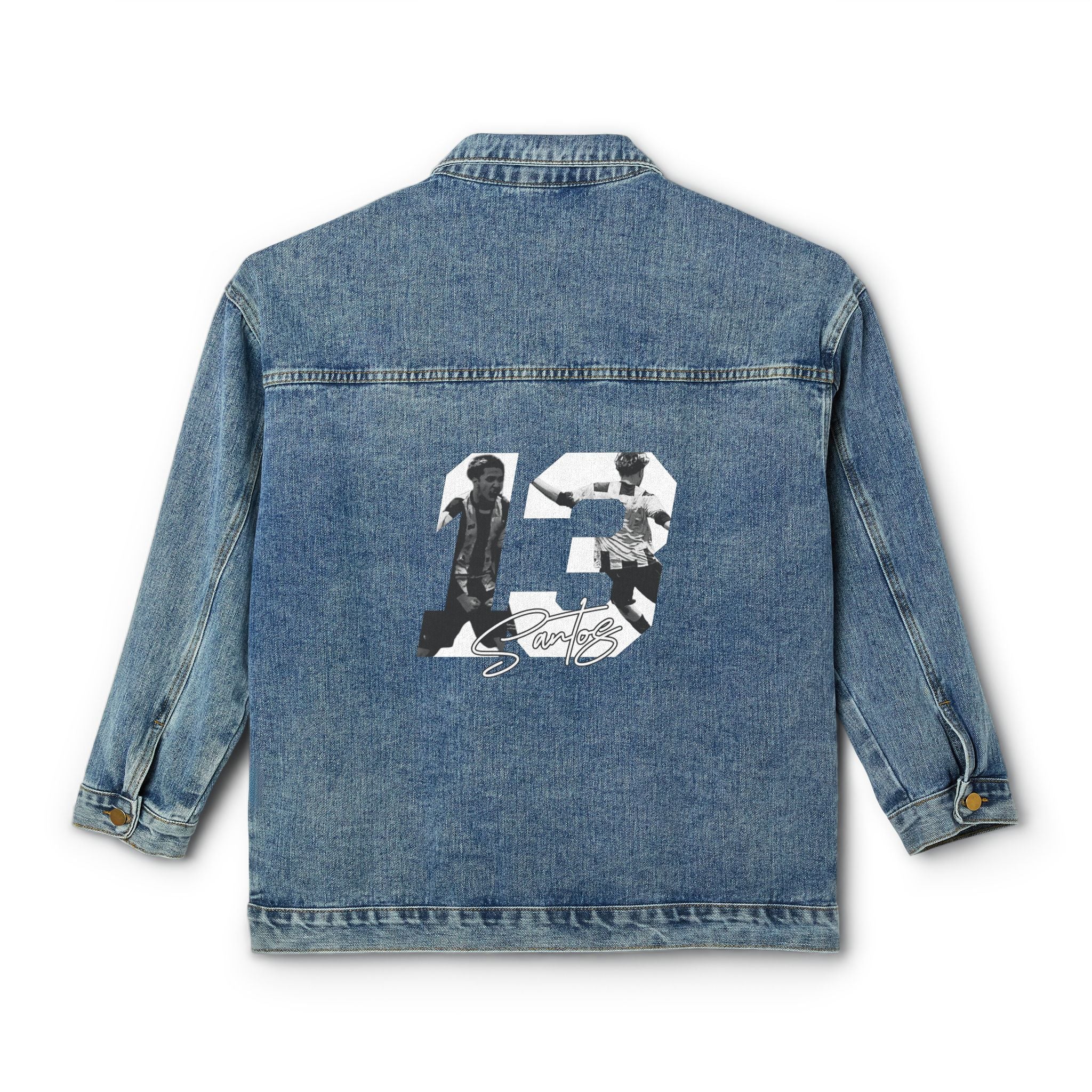 Hugo Freitas dos Santos Denim Jacket