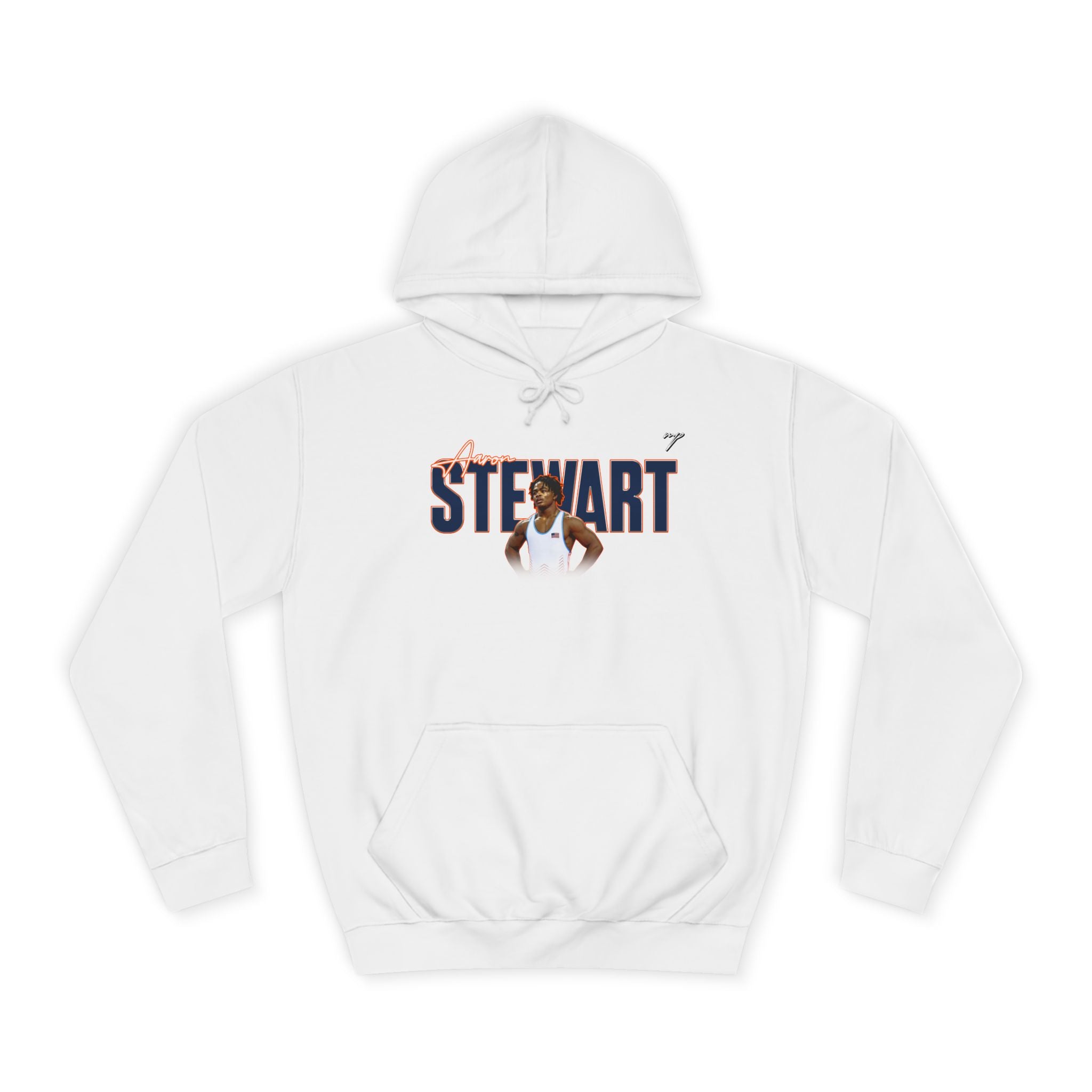Aaron Stewart Hoodie