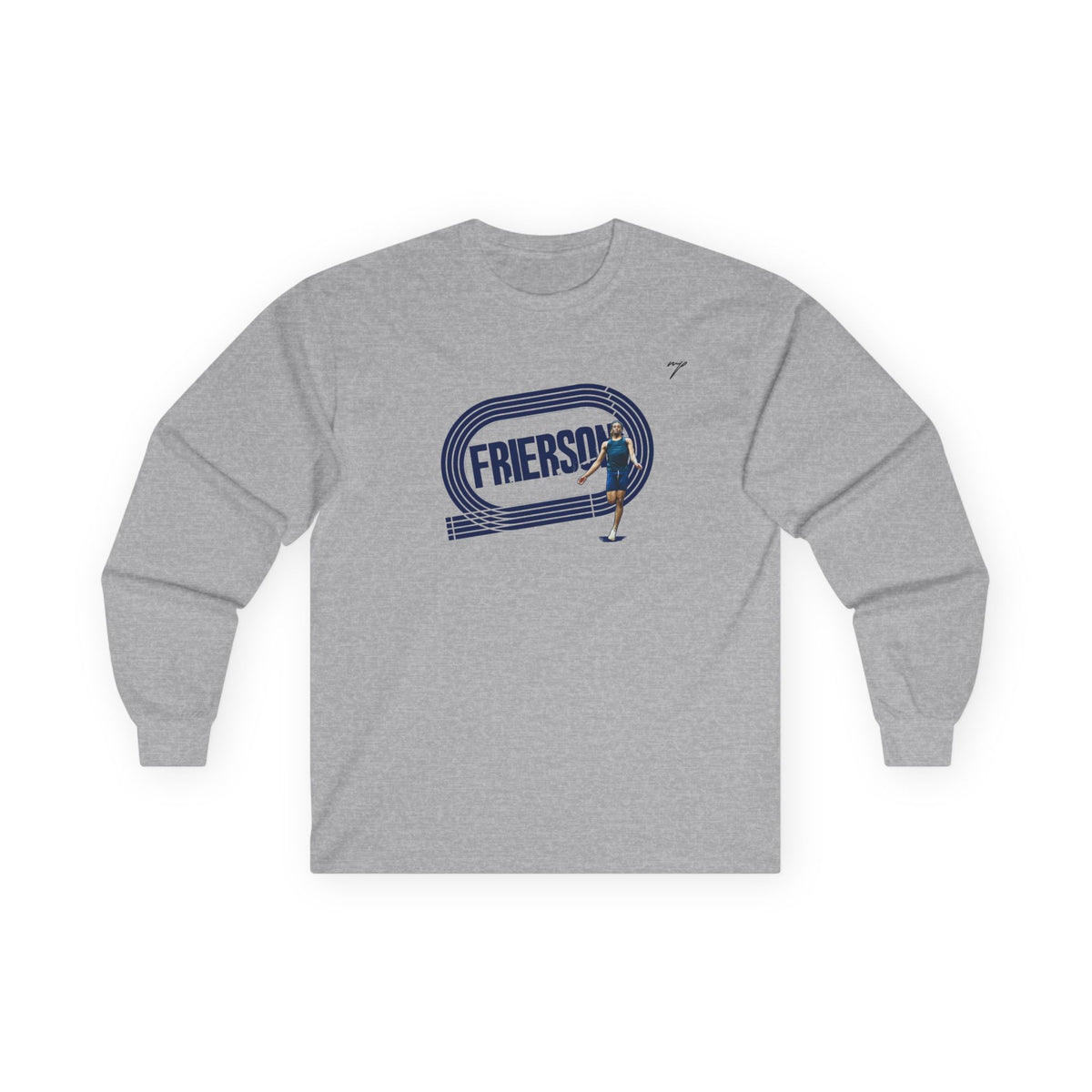 Tevares Frierson Long Sleeve