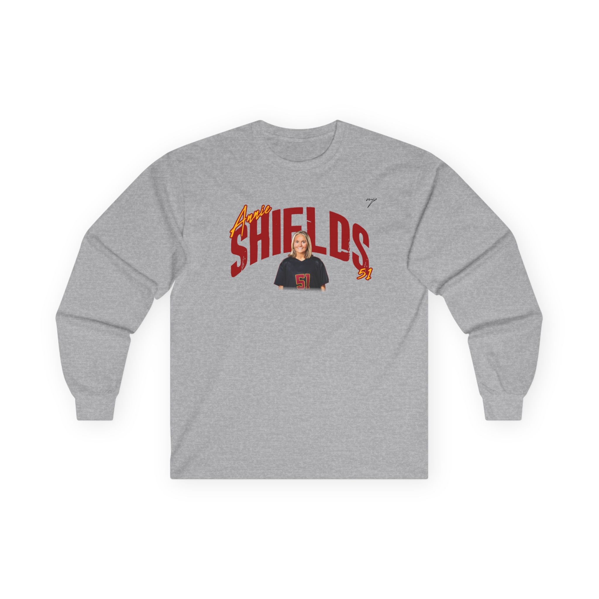 Annie Shields Long Sleeve
