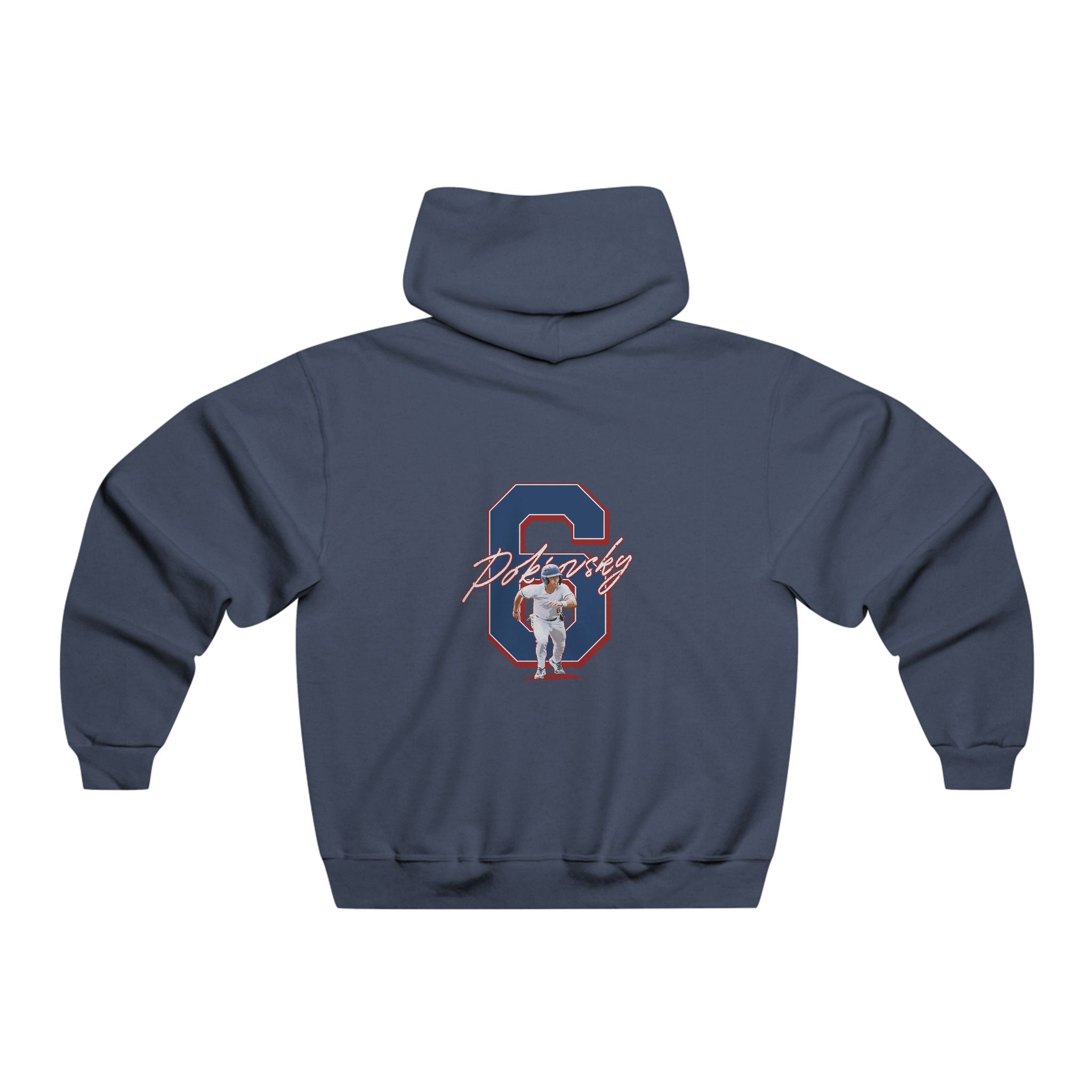 Jarrett Pokrovsky Vintage Hoodie