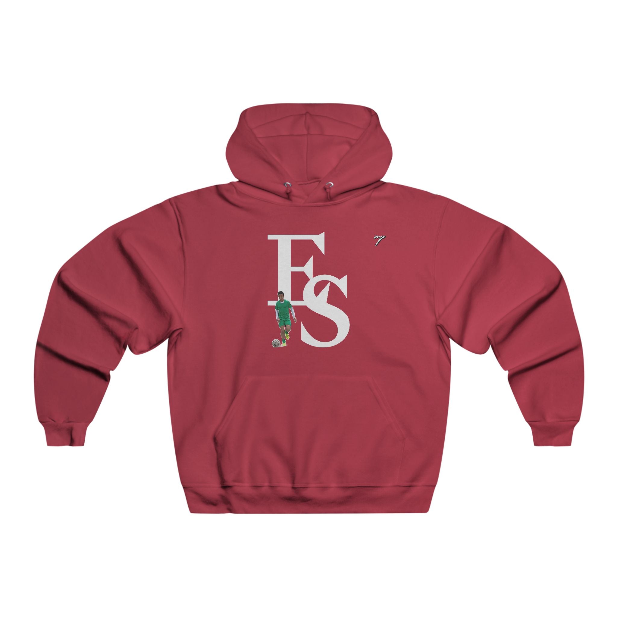 Eddy Soto Vintage Hoodie