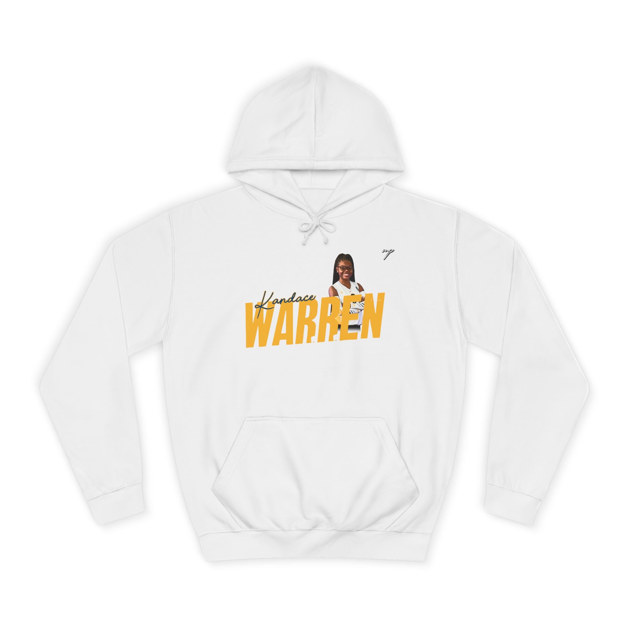 Kandace Warren Hoodie