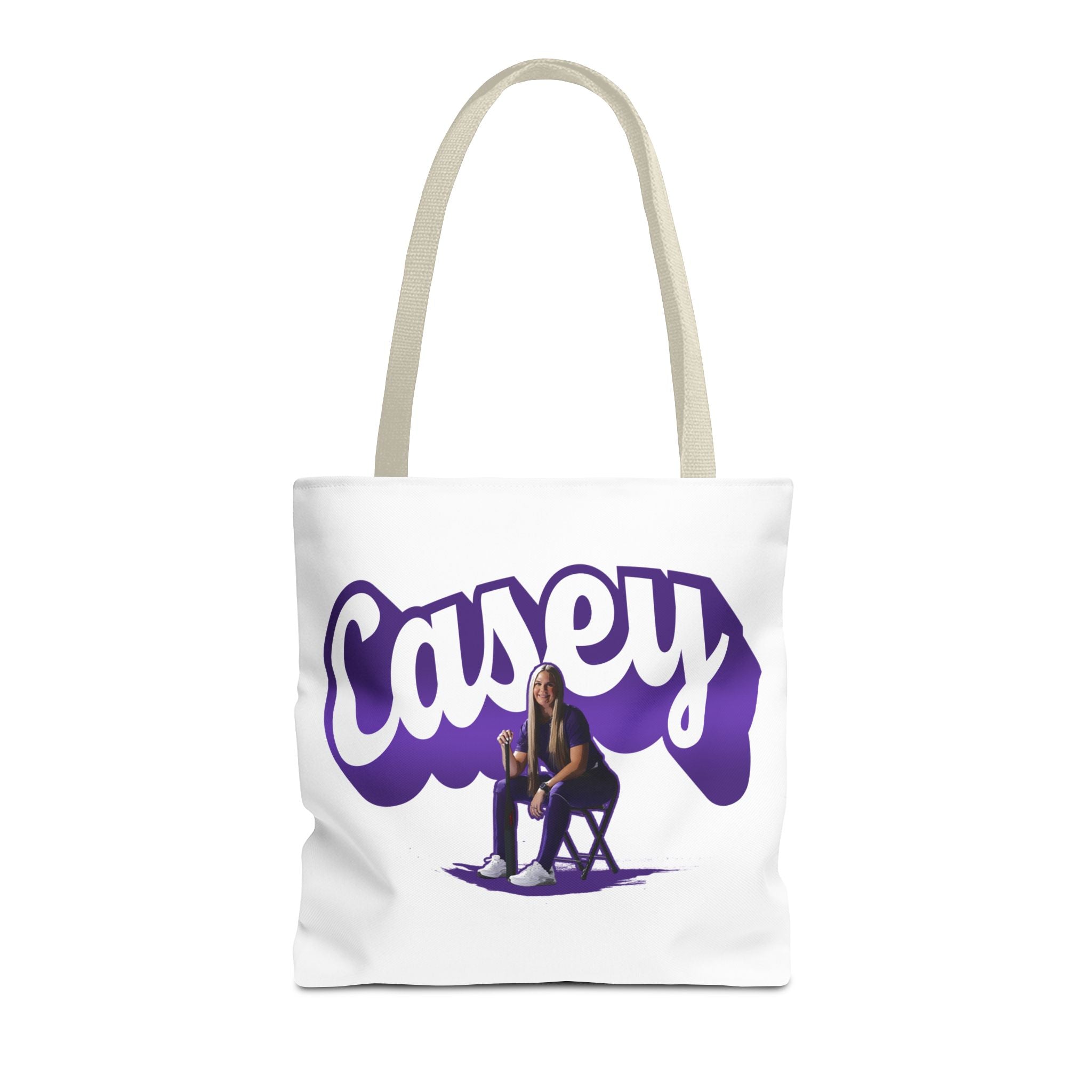 Casey Schultz Custom Tote Bag