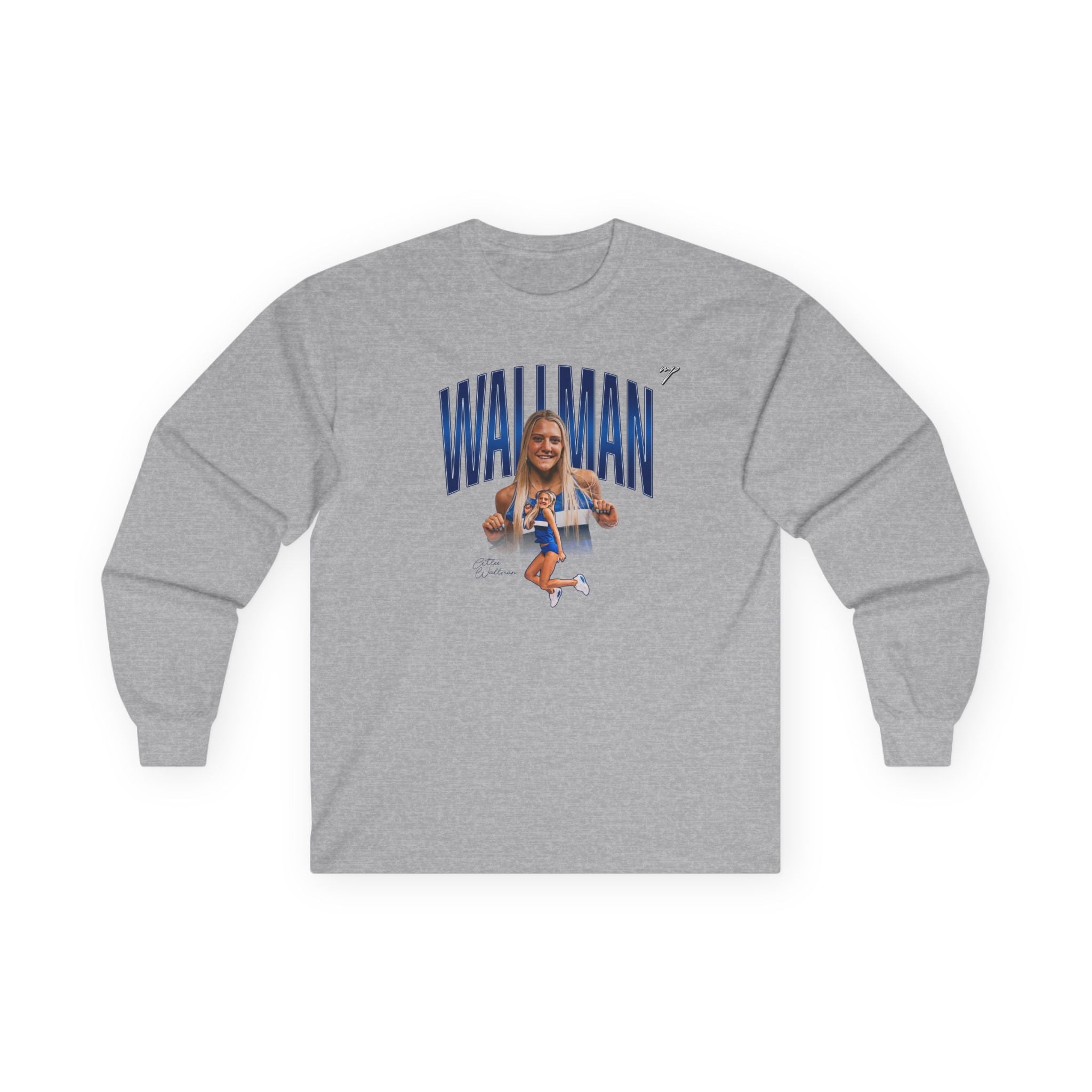Atlee Wallman Long Sleeve Tee