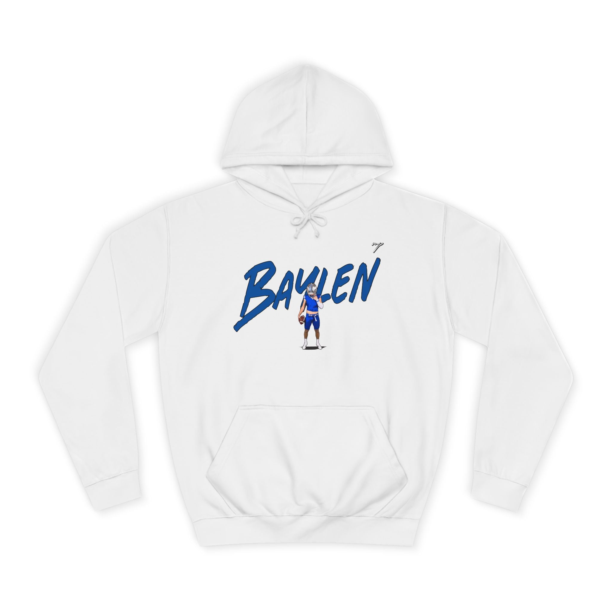 Baylen Woodman Hoodie
