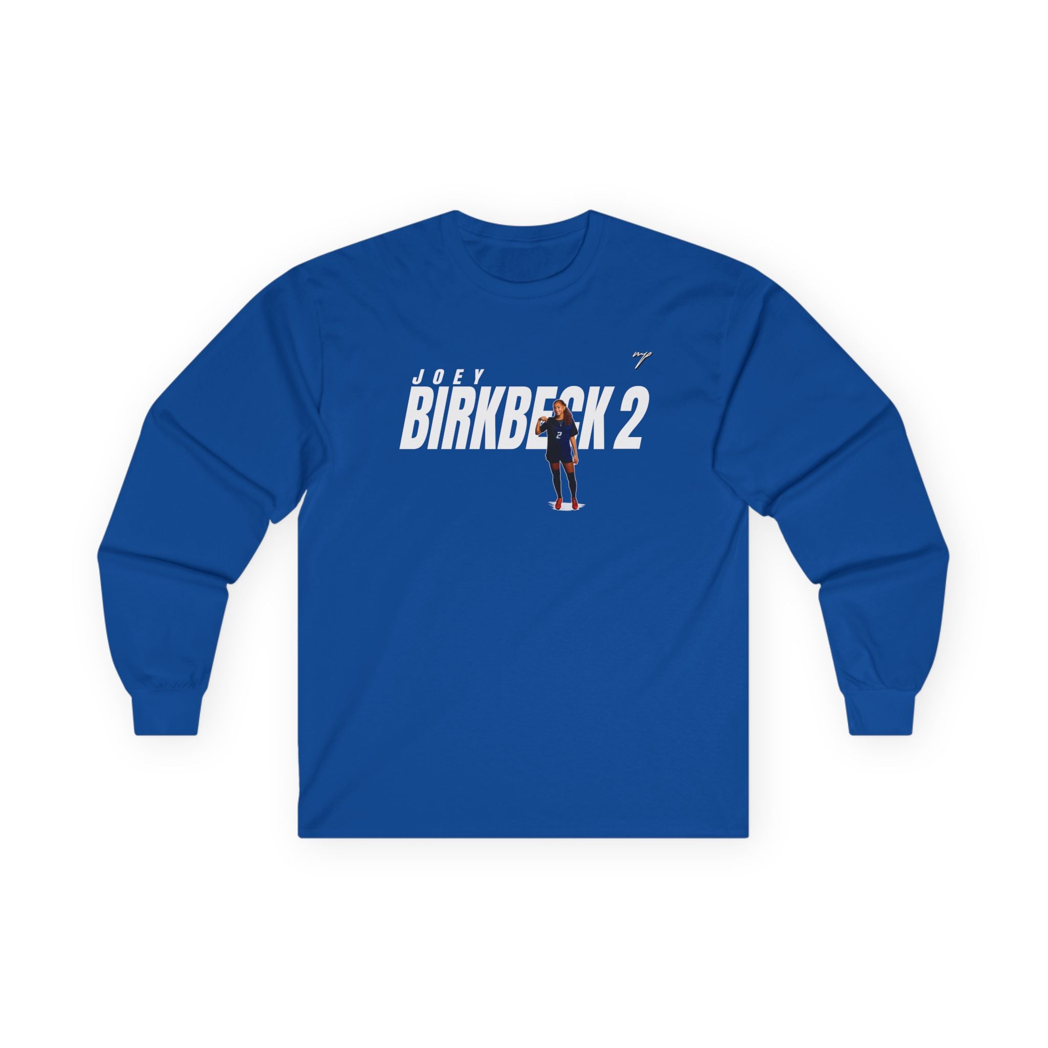 Joey Birkbeck Long Sleeve Tee
