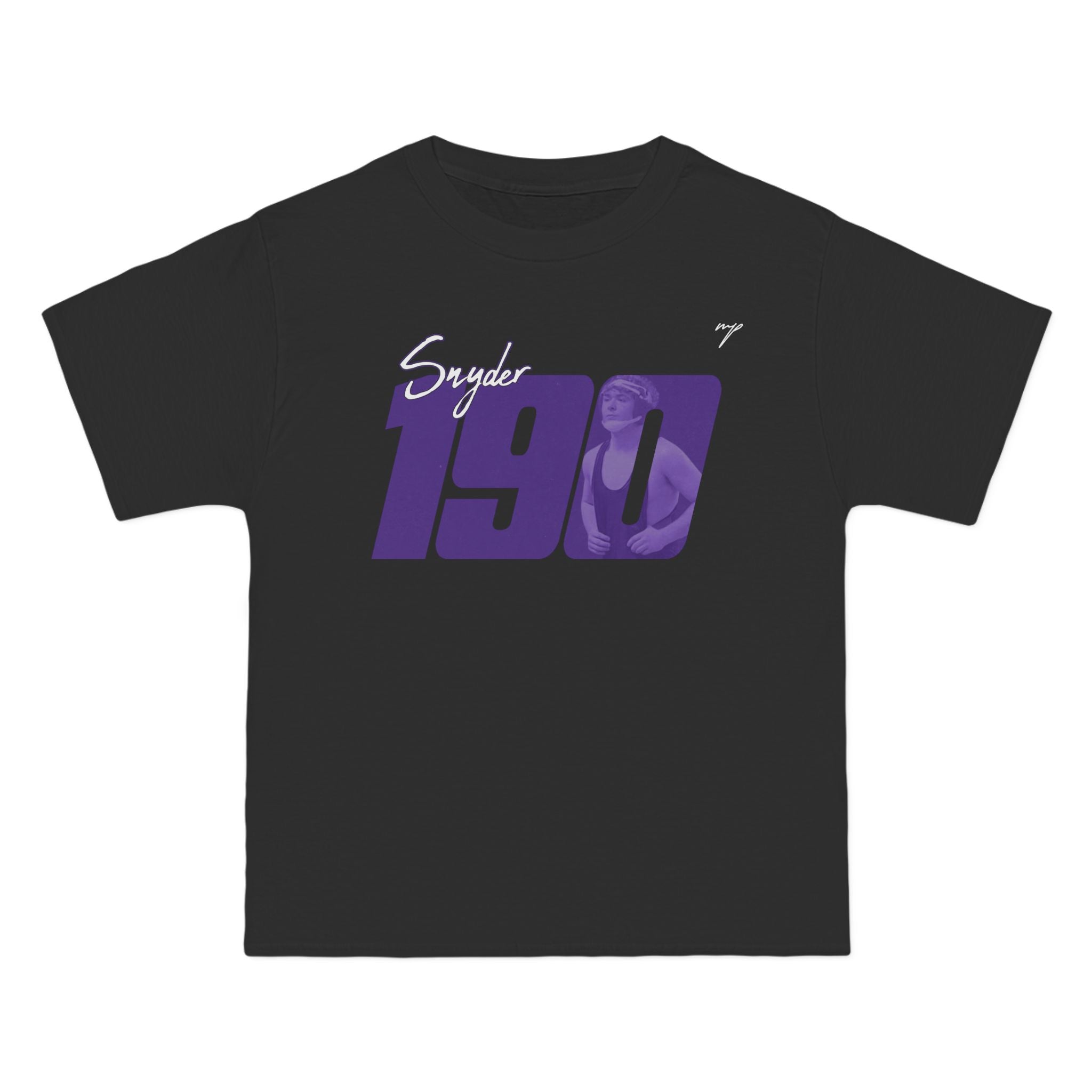 Peter Snyder Vintage Tee