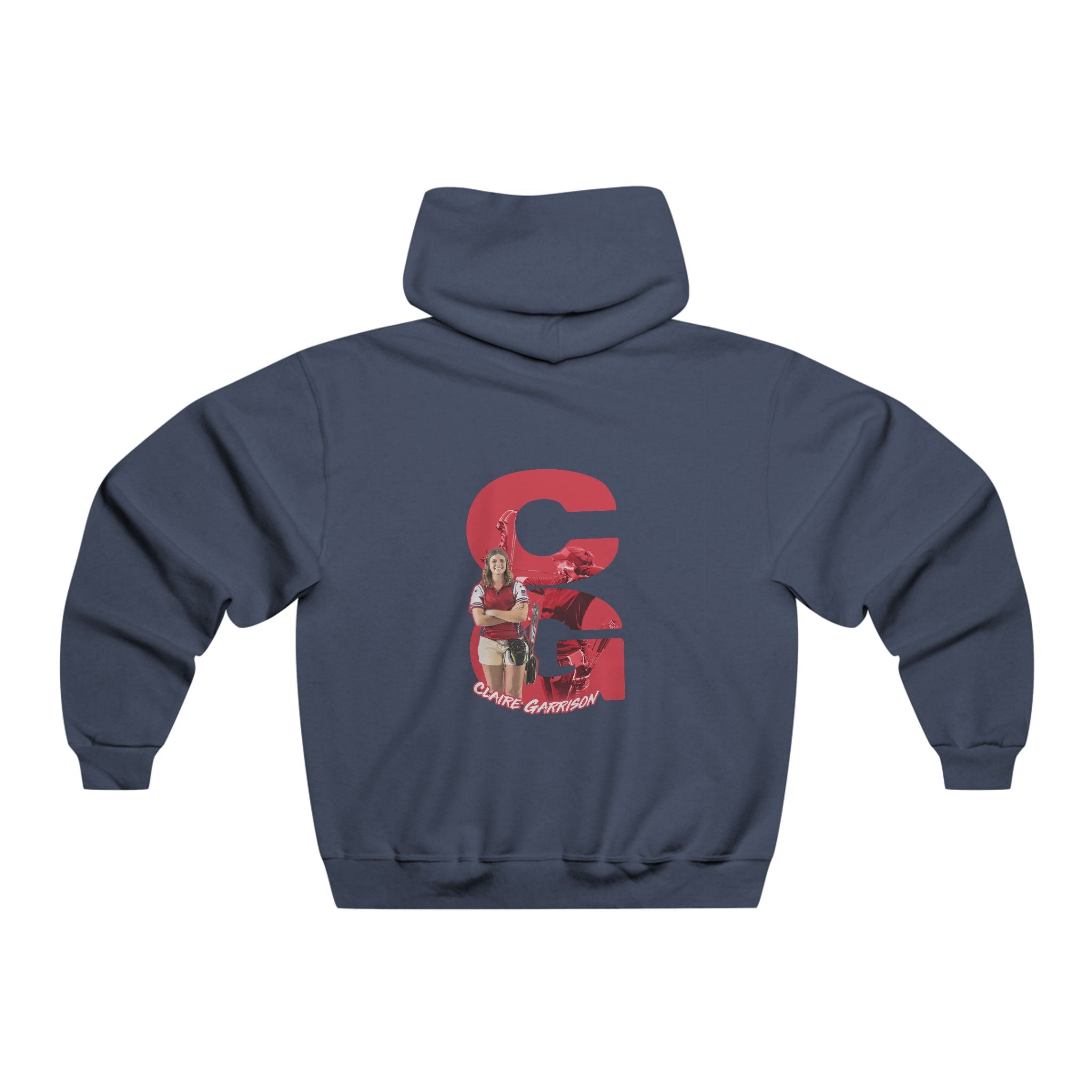 Claire Garrison Vintage Hoodie