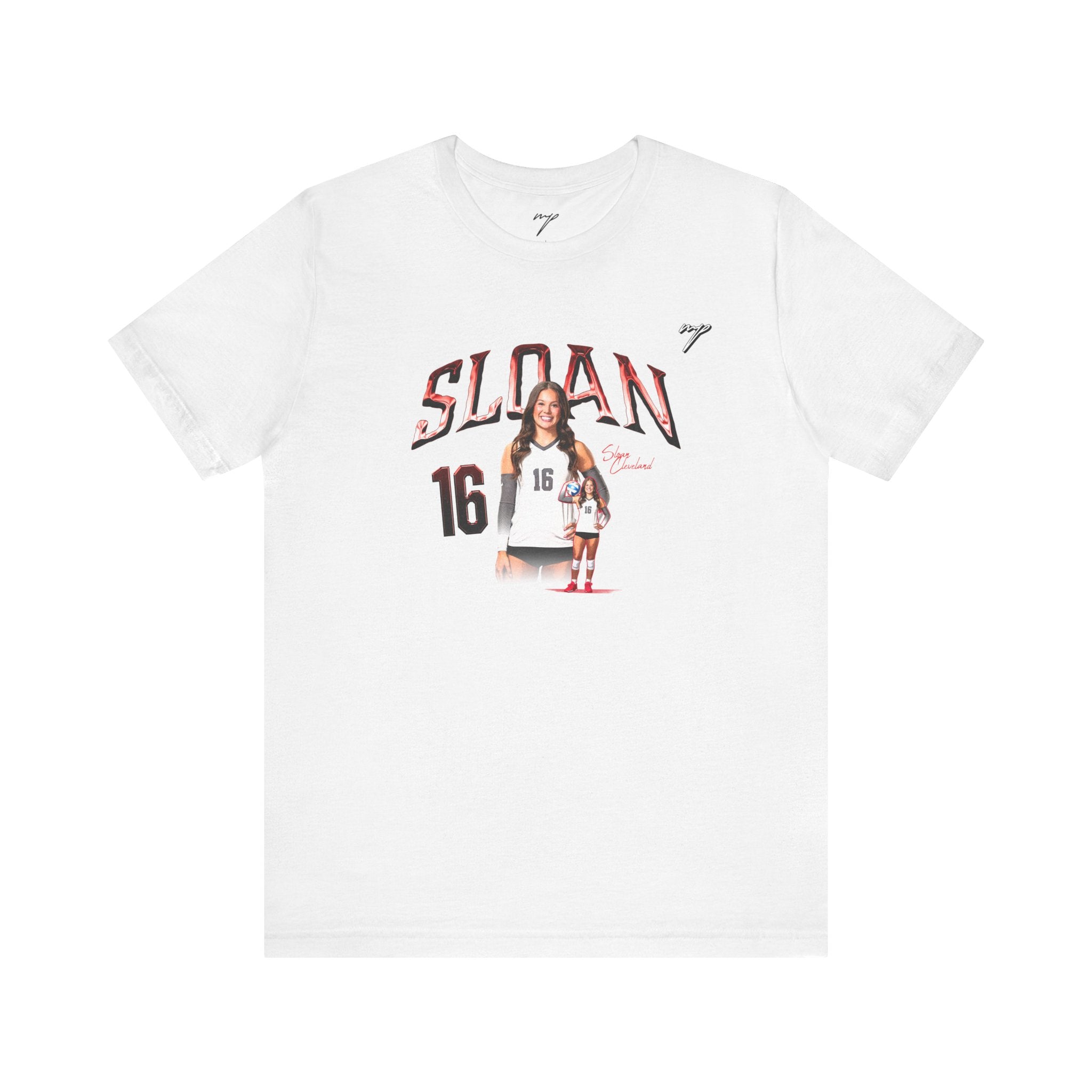 Sloan Cleveland Graphic Tee