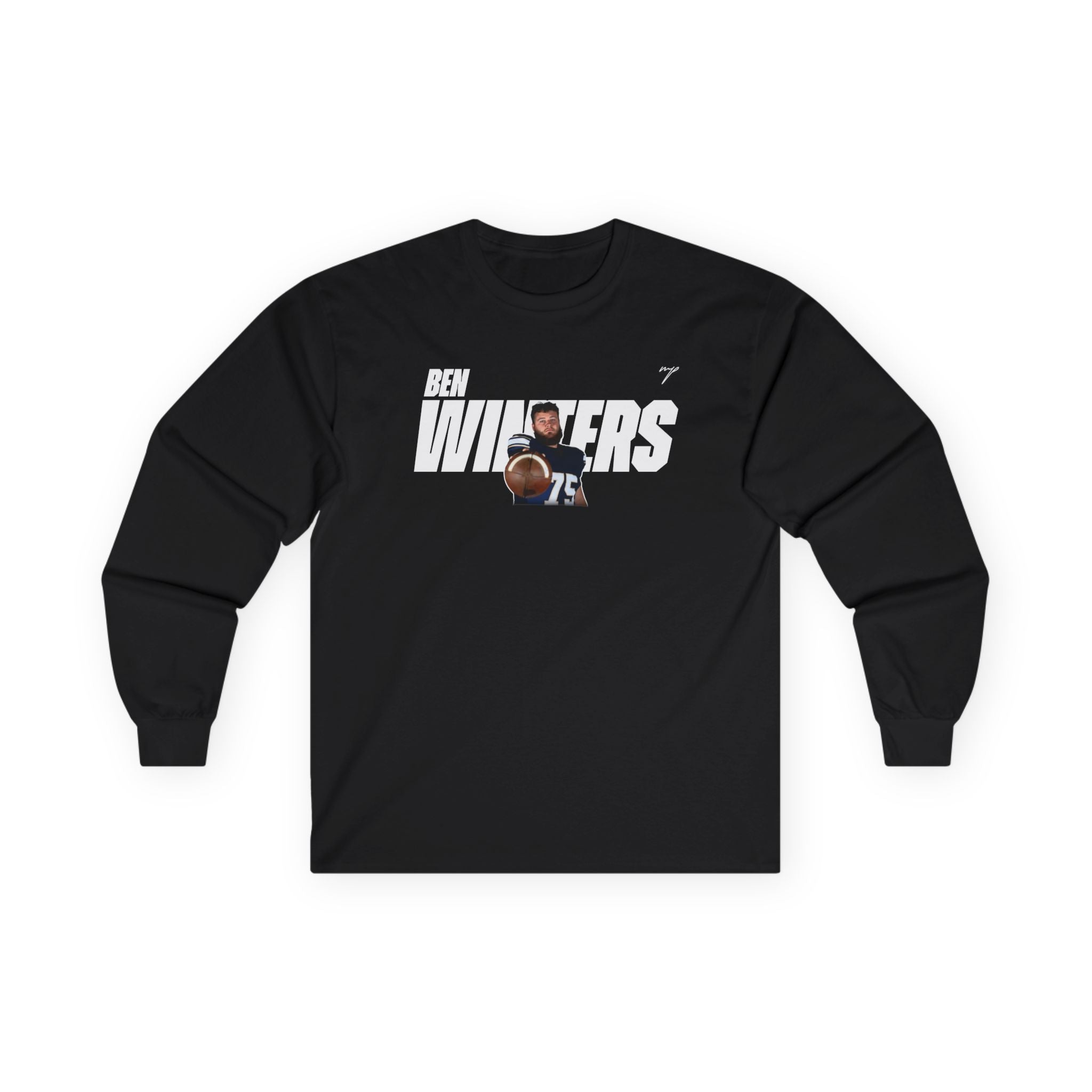Ben Winters Long Sleeve Tee
