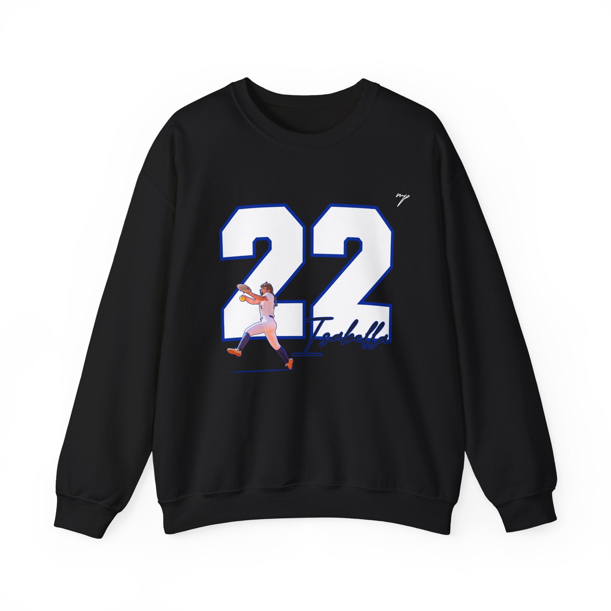 Isabella Jenkins Crewneck