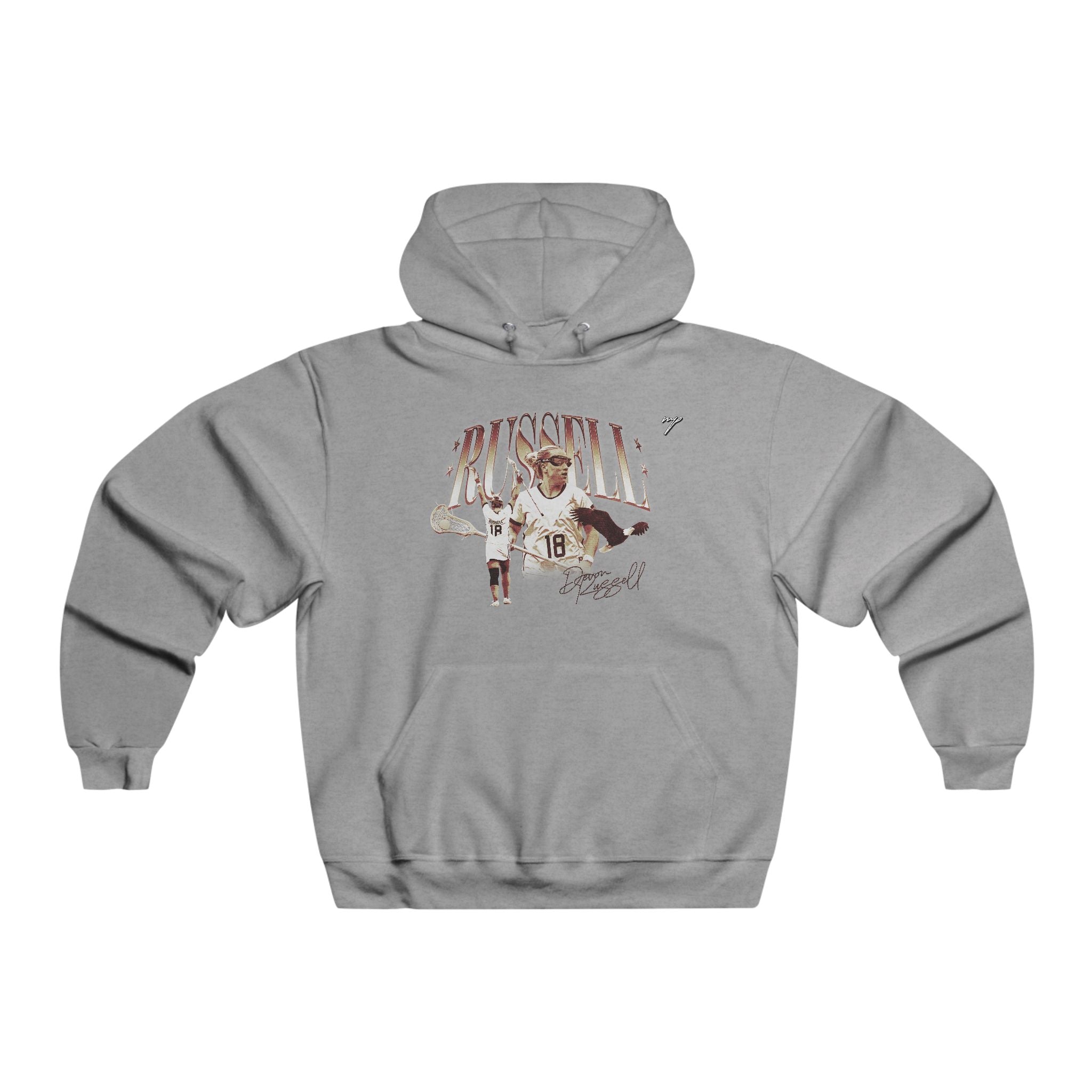 Devon Russell Vintage Hoodie