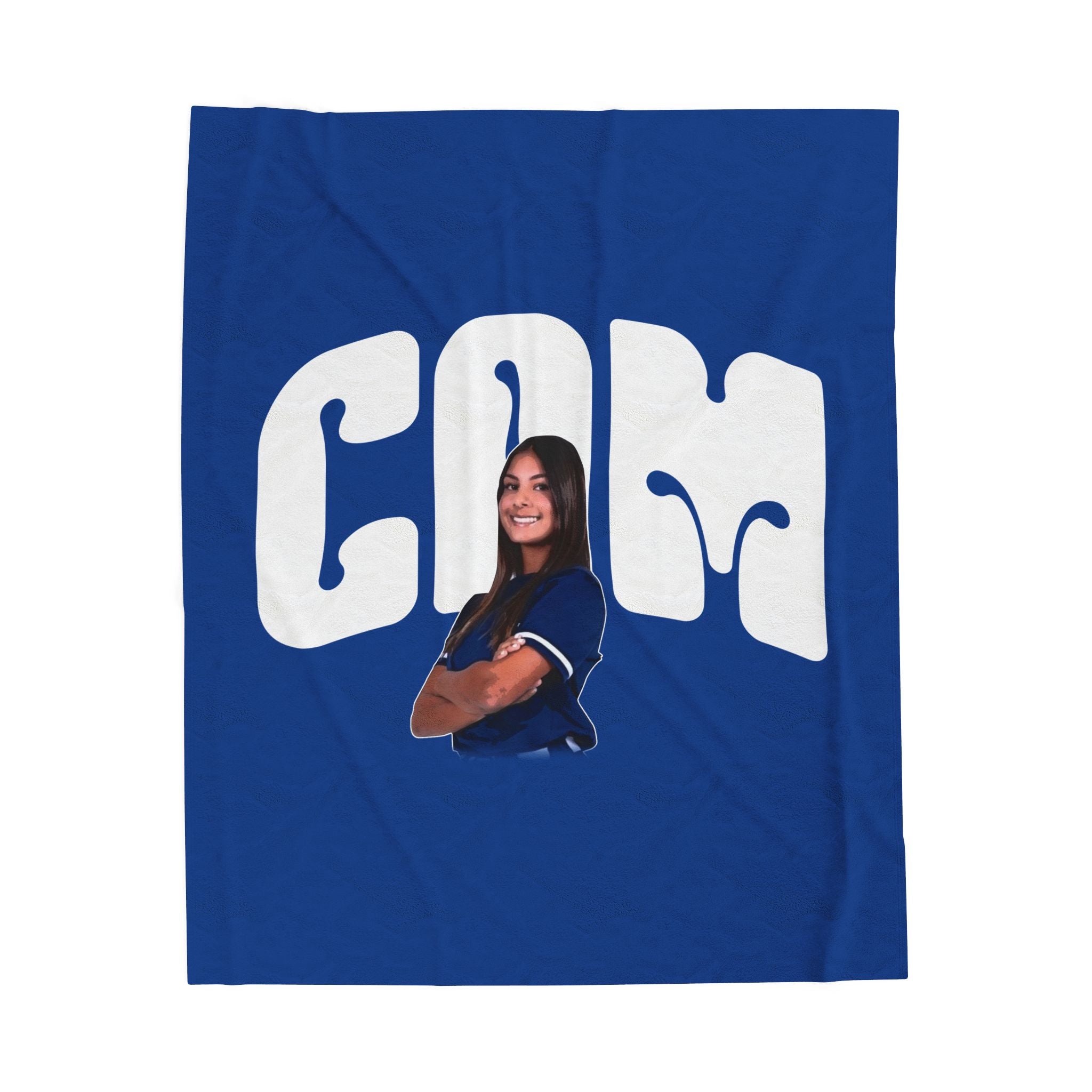 Camryn Legeny Blanket