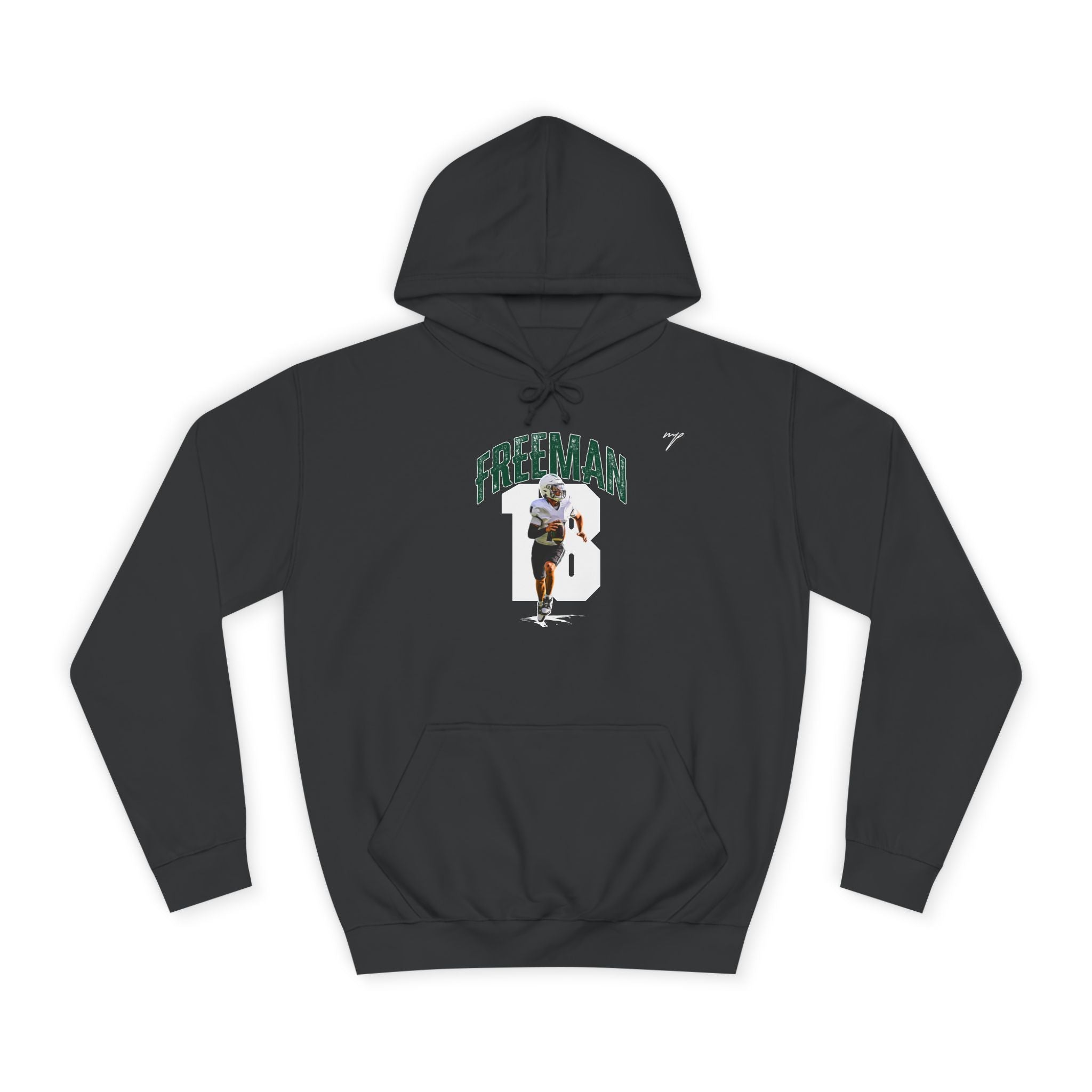 Caleb Freeman Hoodie
