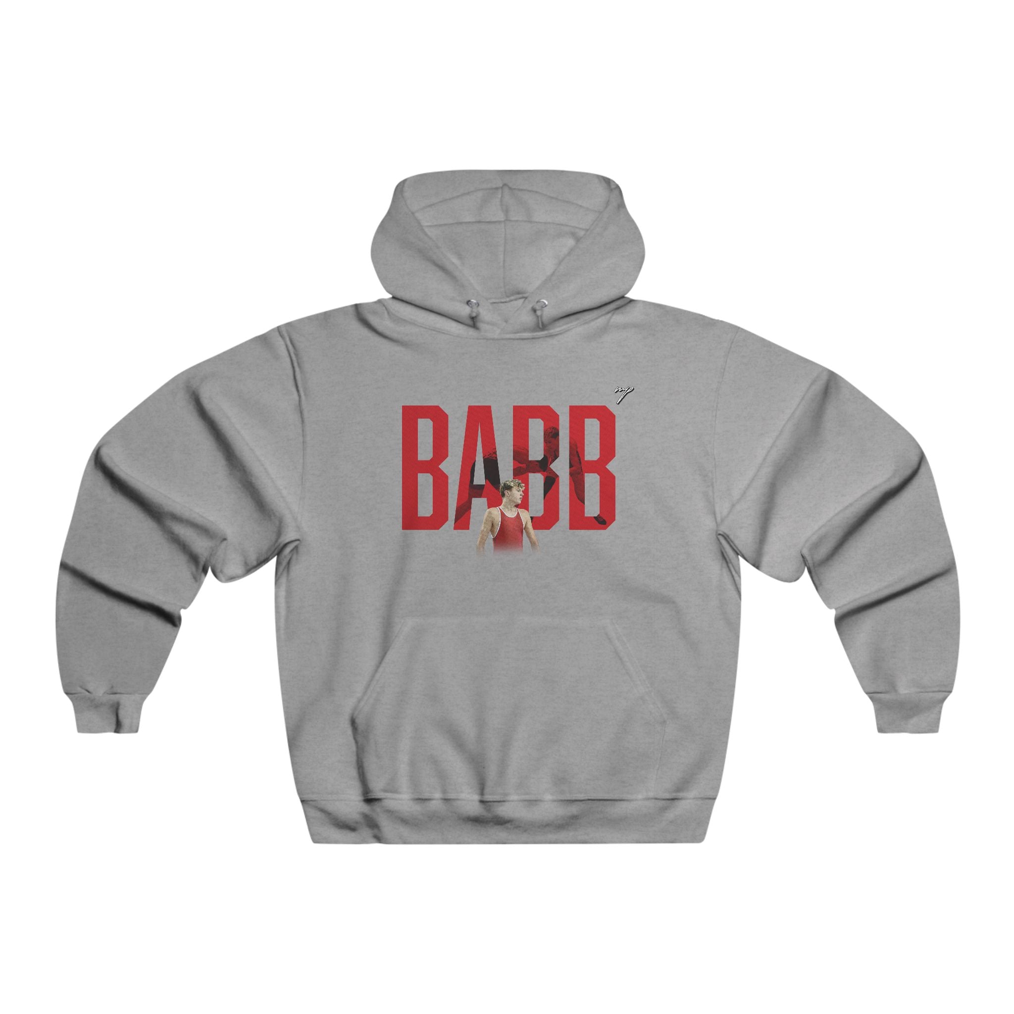 Hudson Babb Vintage Hoodie