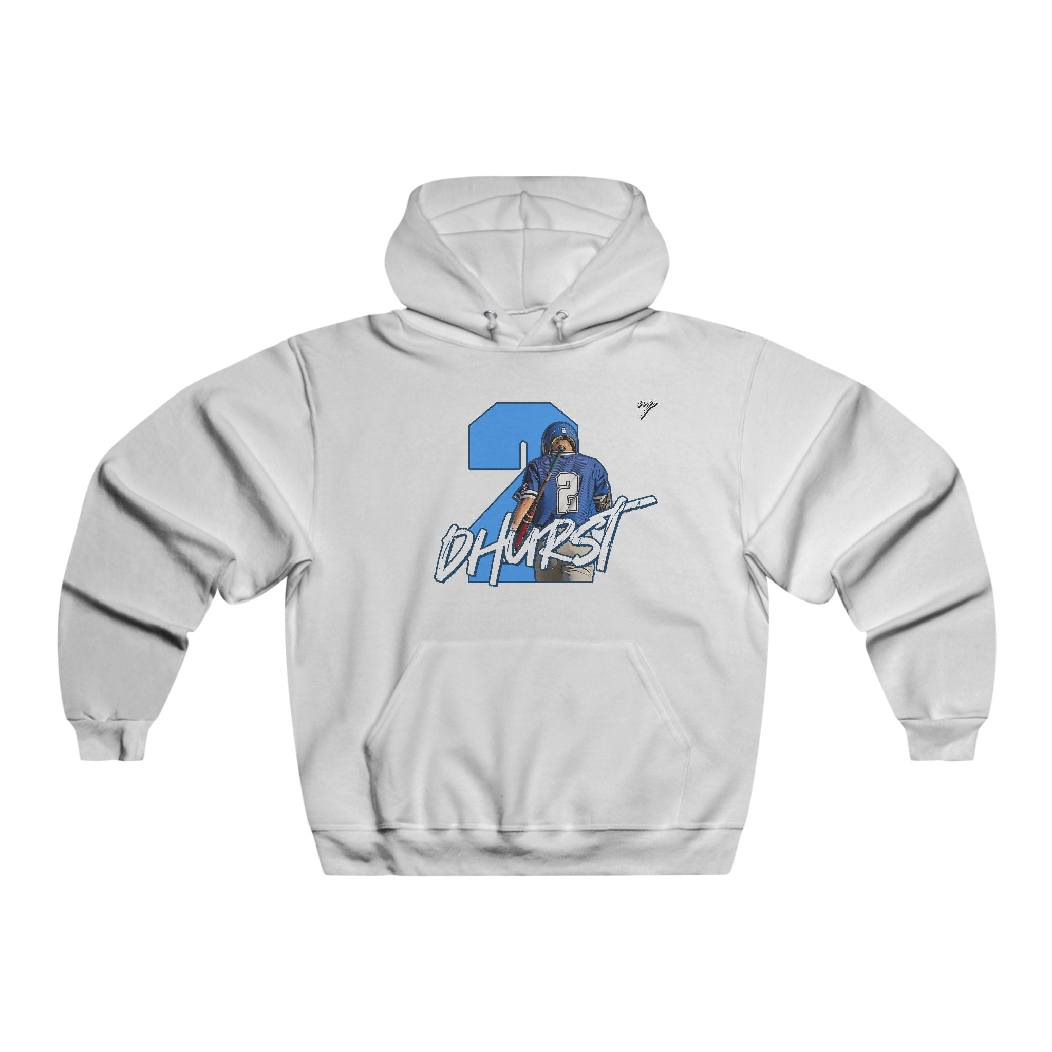 Dalton Hurst Vintage Hoodie