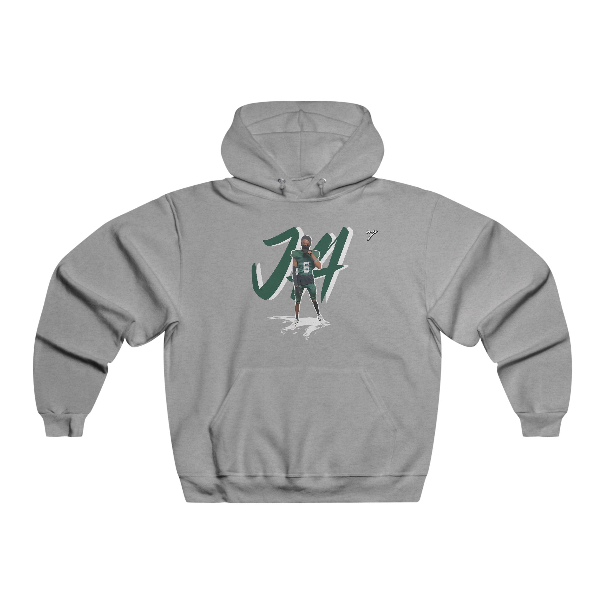 Jahari Tillis Vintage Hoodie
