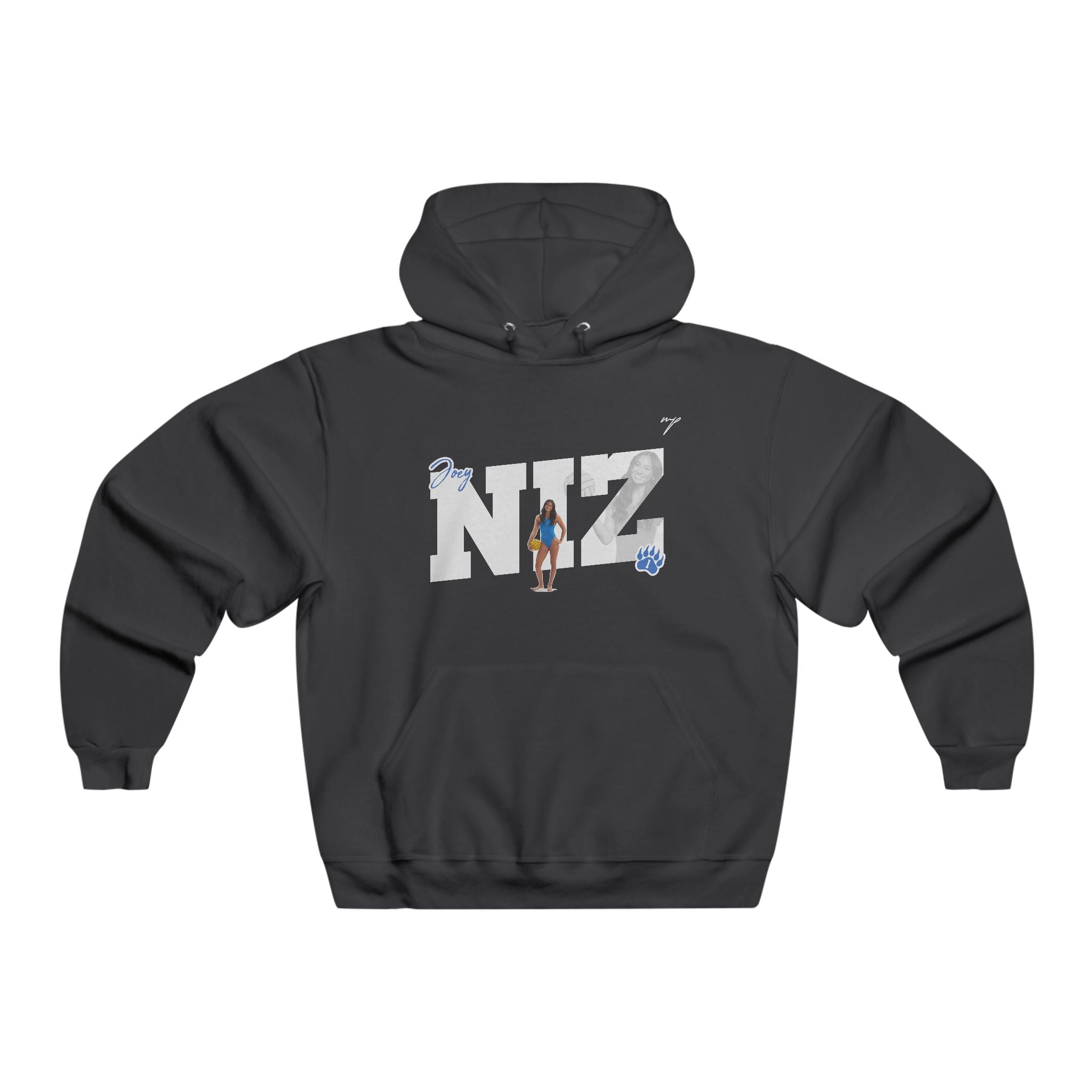 Joey Niz Vintage Hoodie