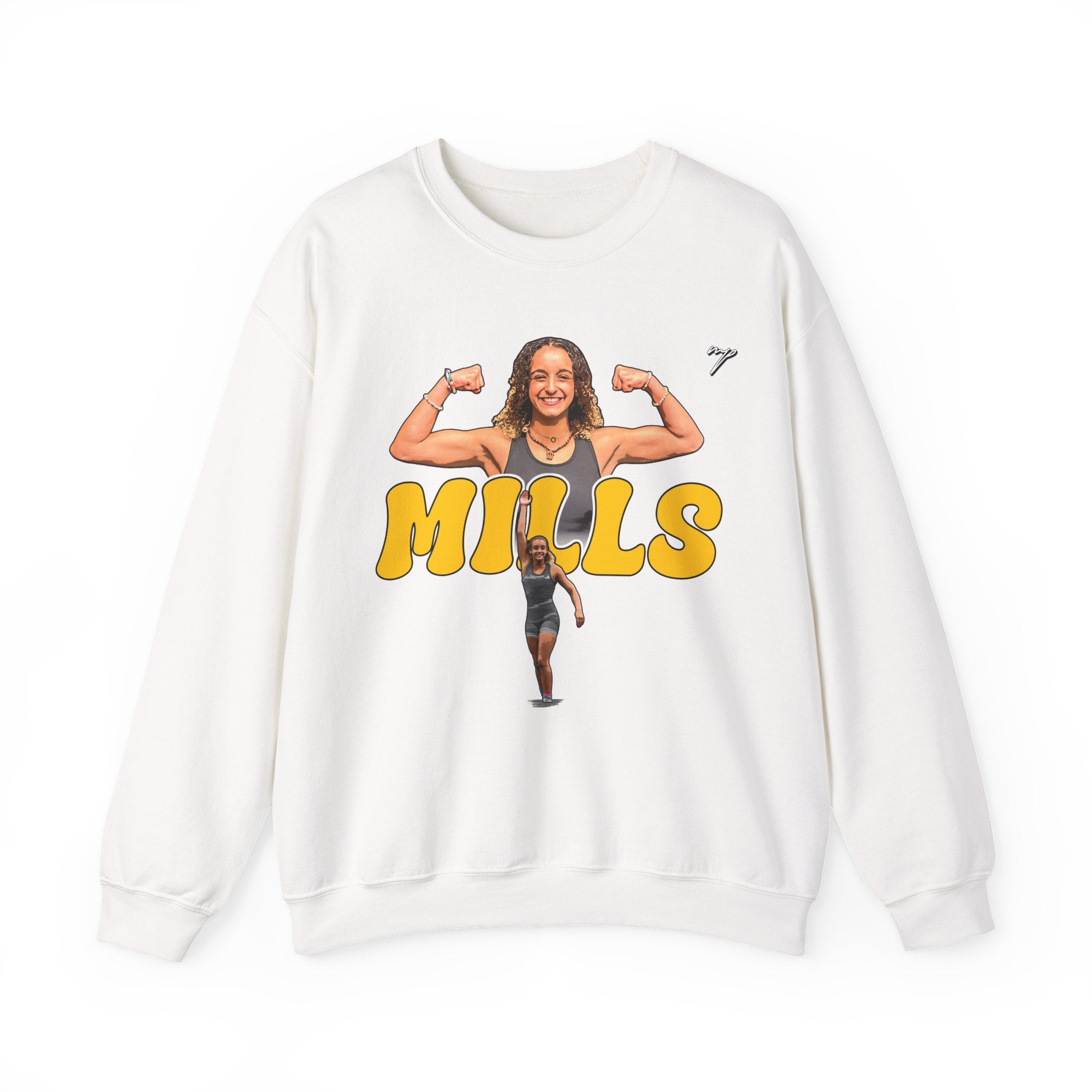 Mariah Mills Crewneck