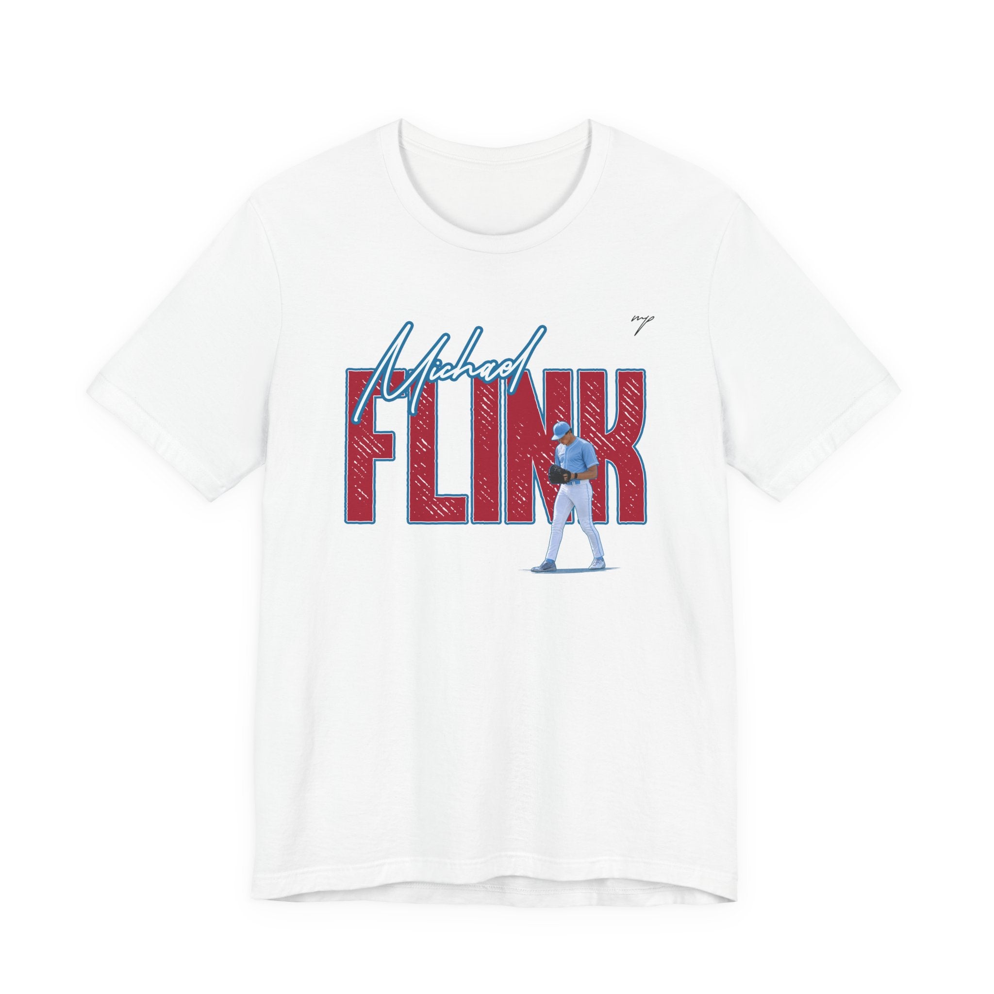 Michael Flink Graphic Tee