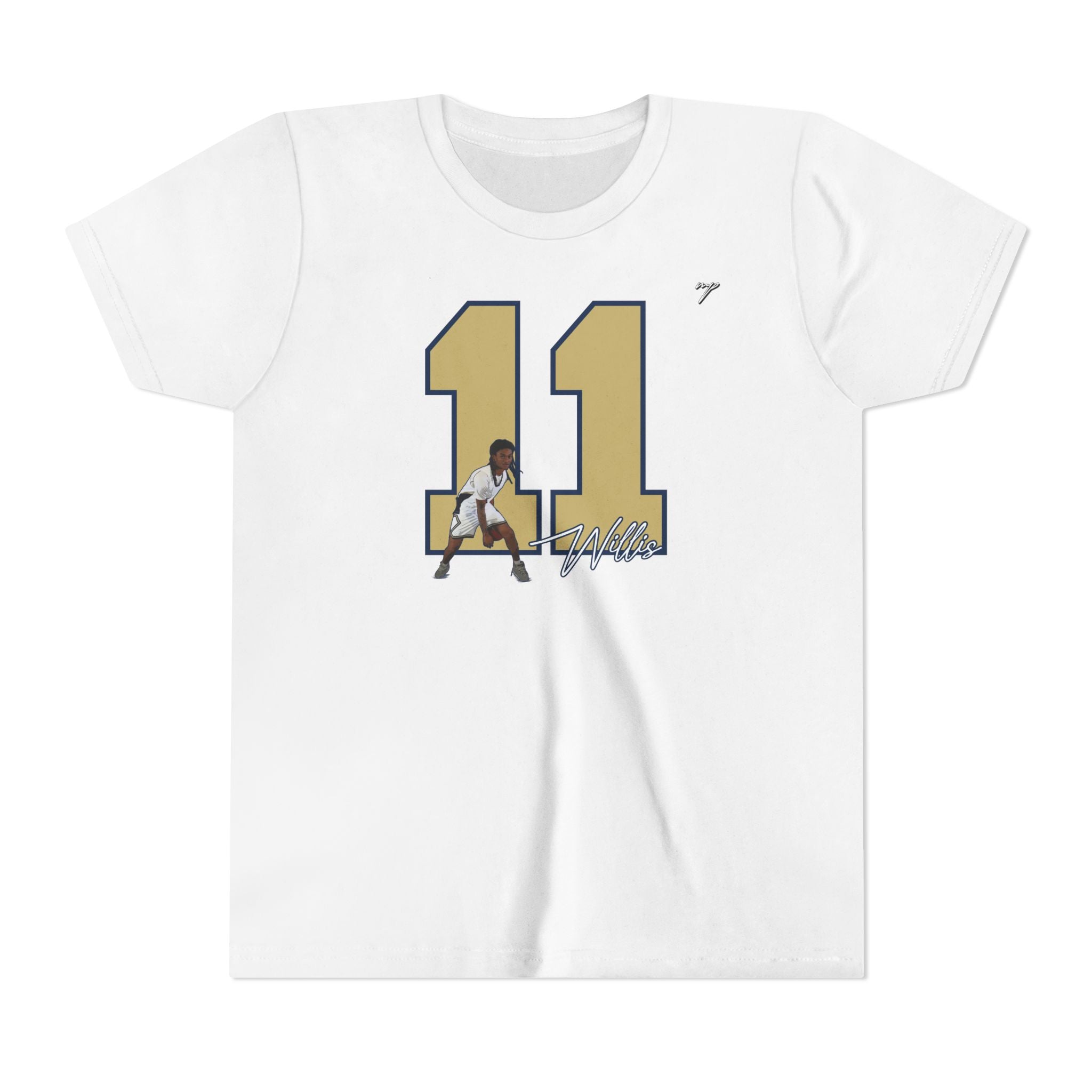 De'Mariea Willis YOUTH Graphic Tee